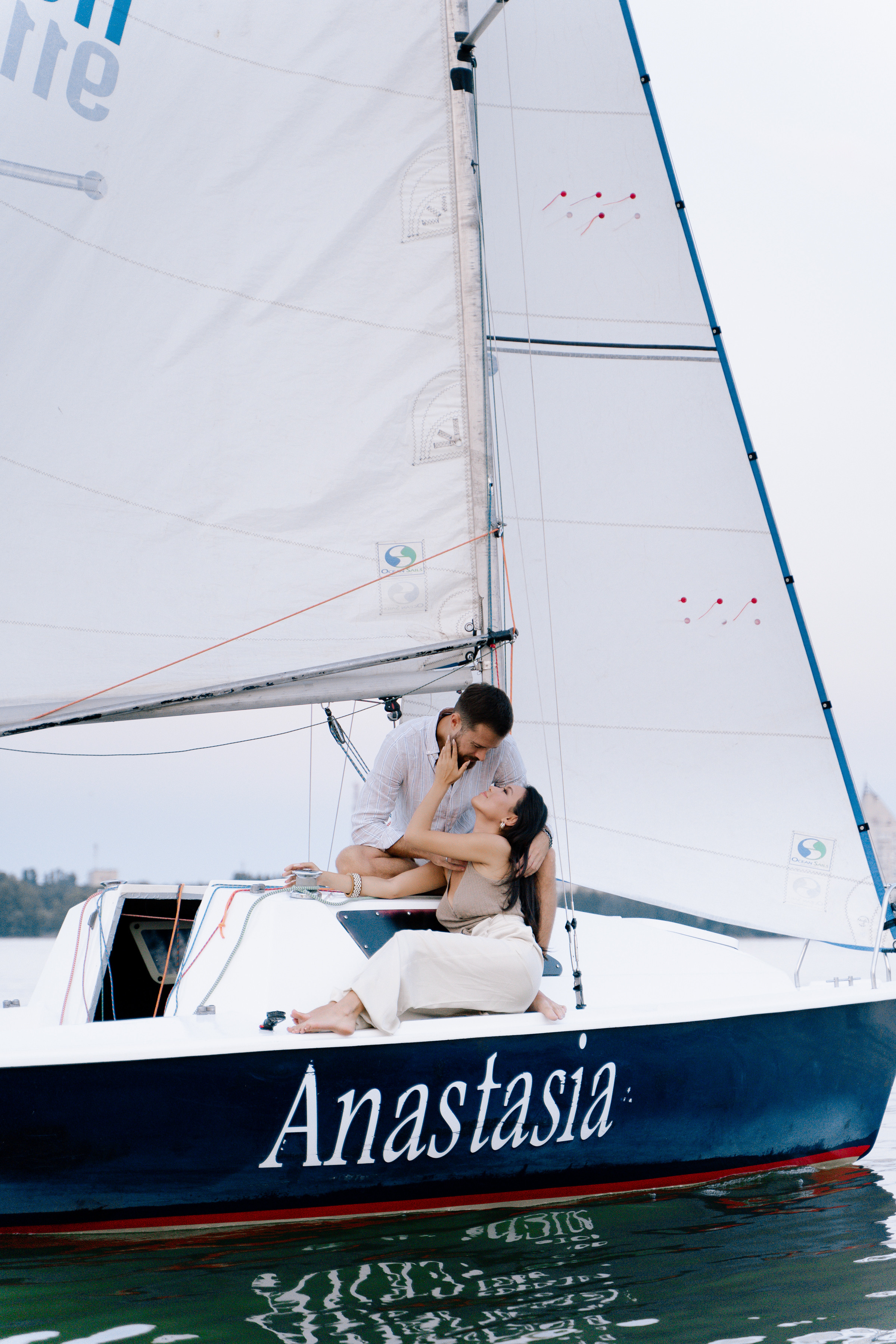 Парусник. Свадебный фотограф Воронеж