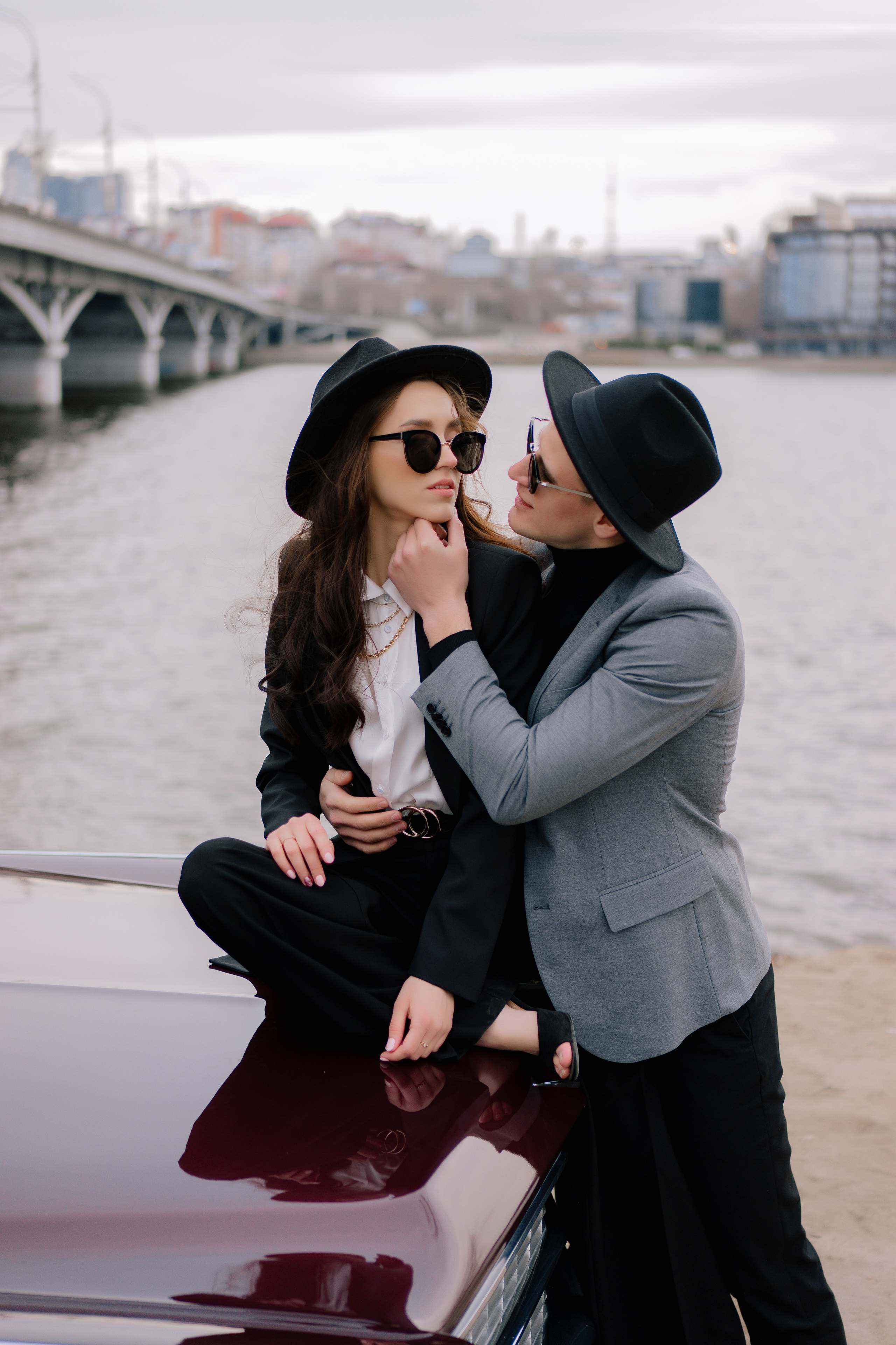 Лиза и Вова. Свадебный фотограф Воронеж