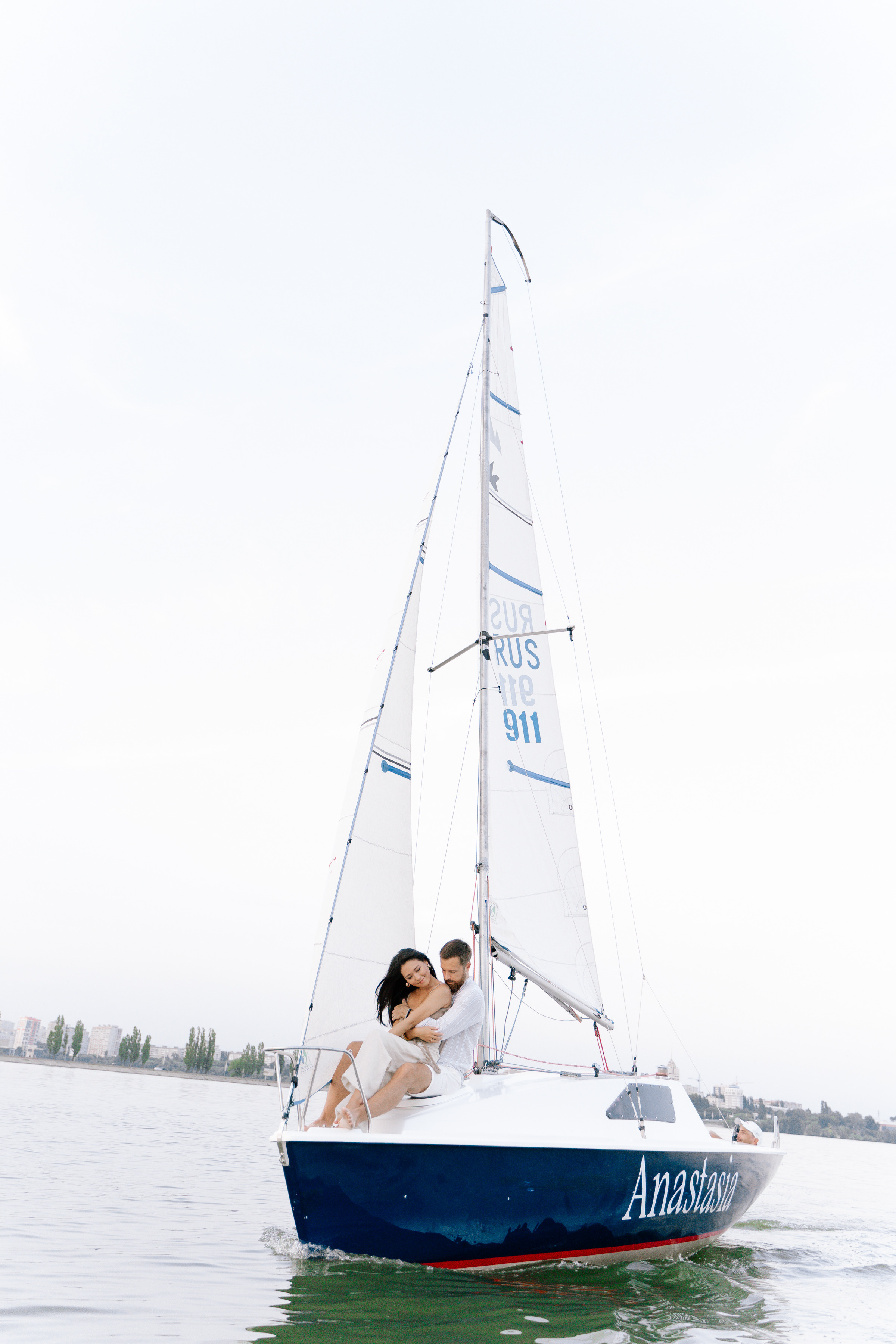 Парусник. Свадебный фотограф Воронеж