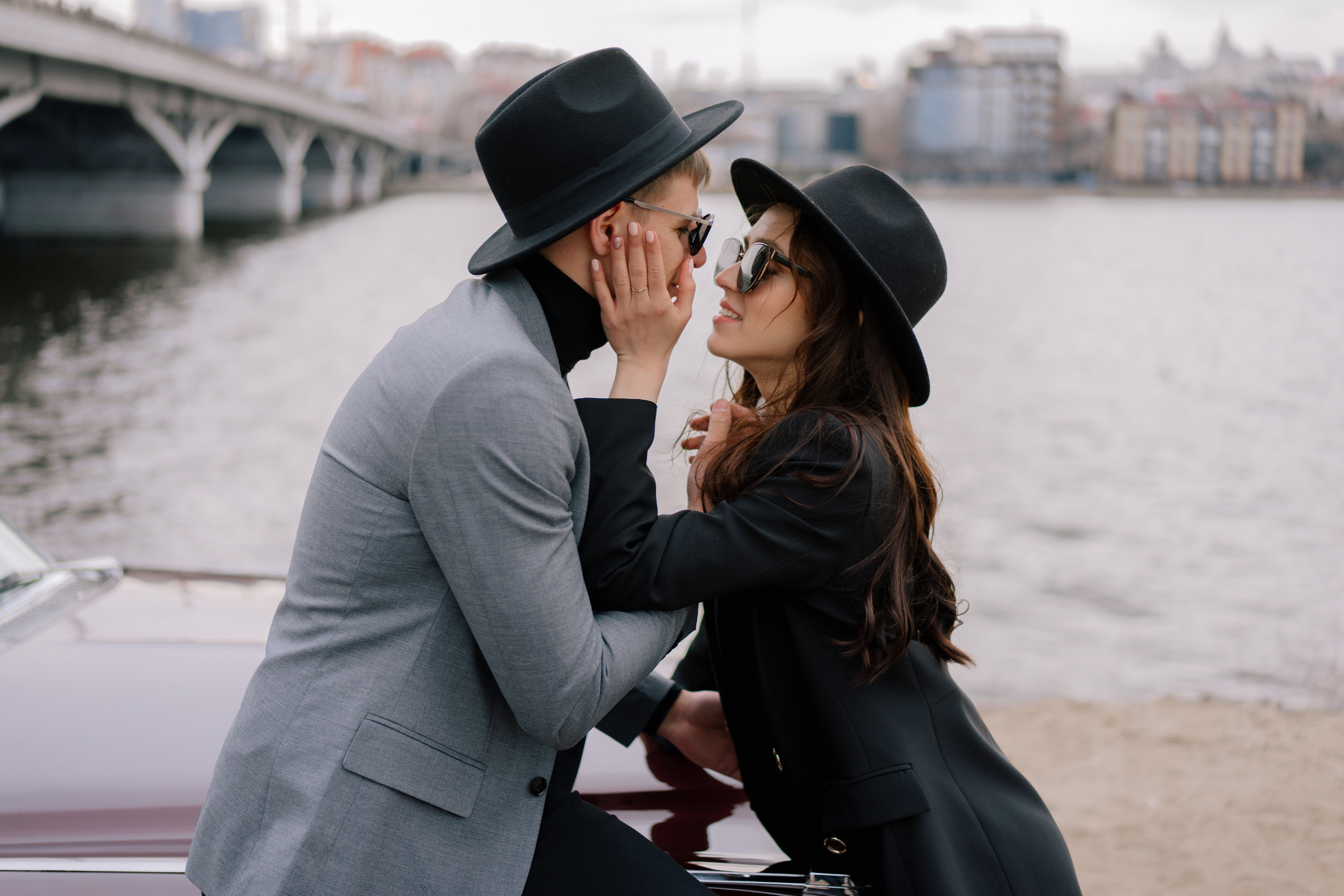 Лиза и Вова. Свадебный фотограф Воронеж