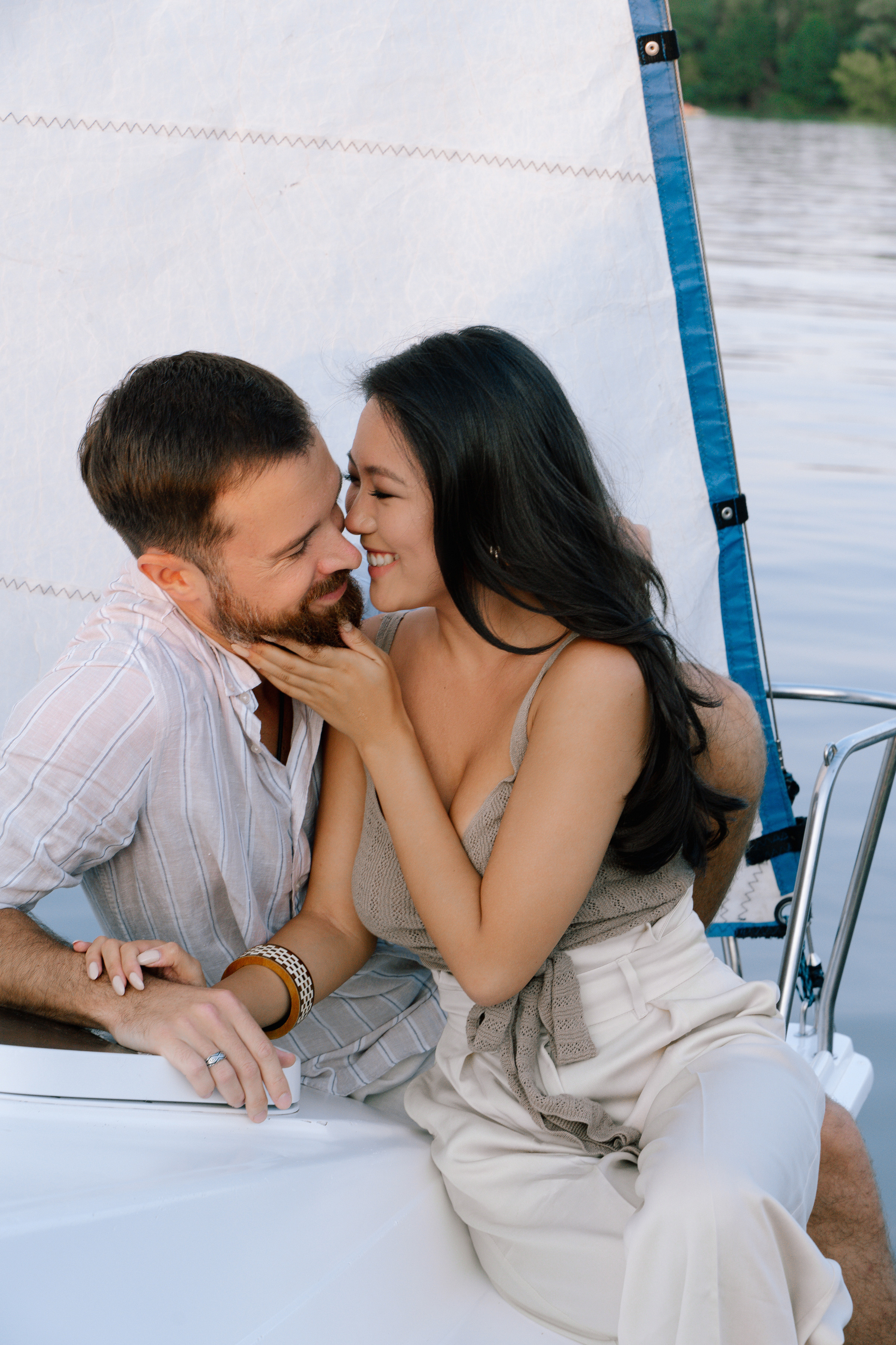 Парусник. Свадебный фотограф Воронеж