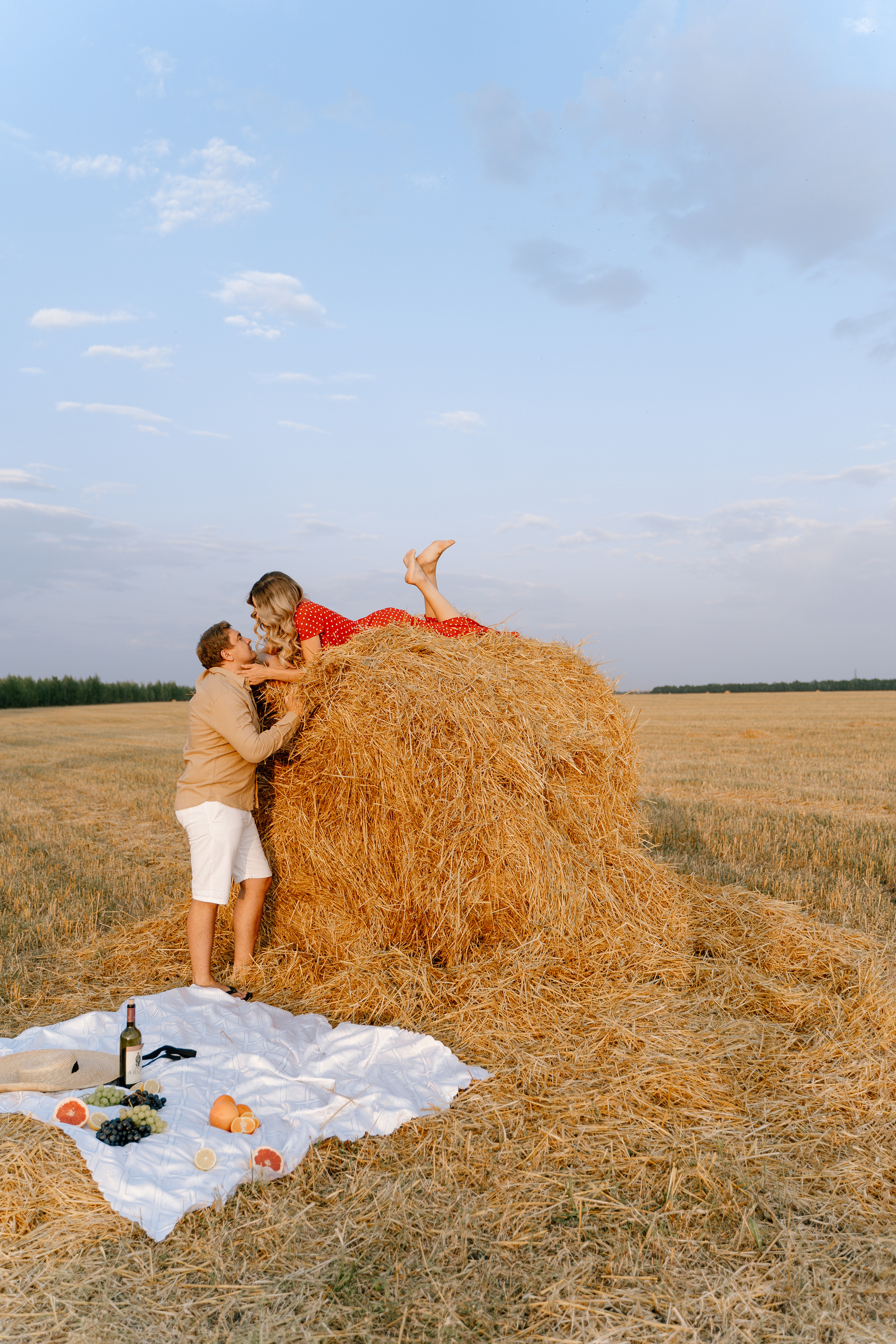 Анжелика и Никита. Свадебный фотограф Воронеж
