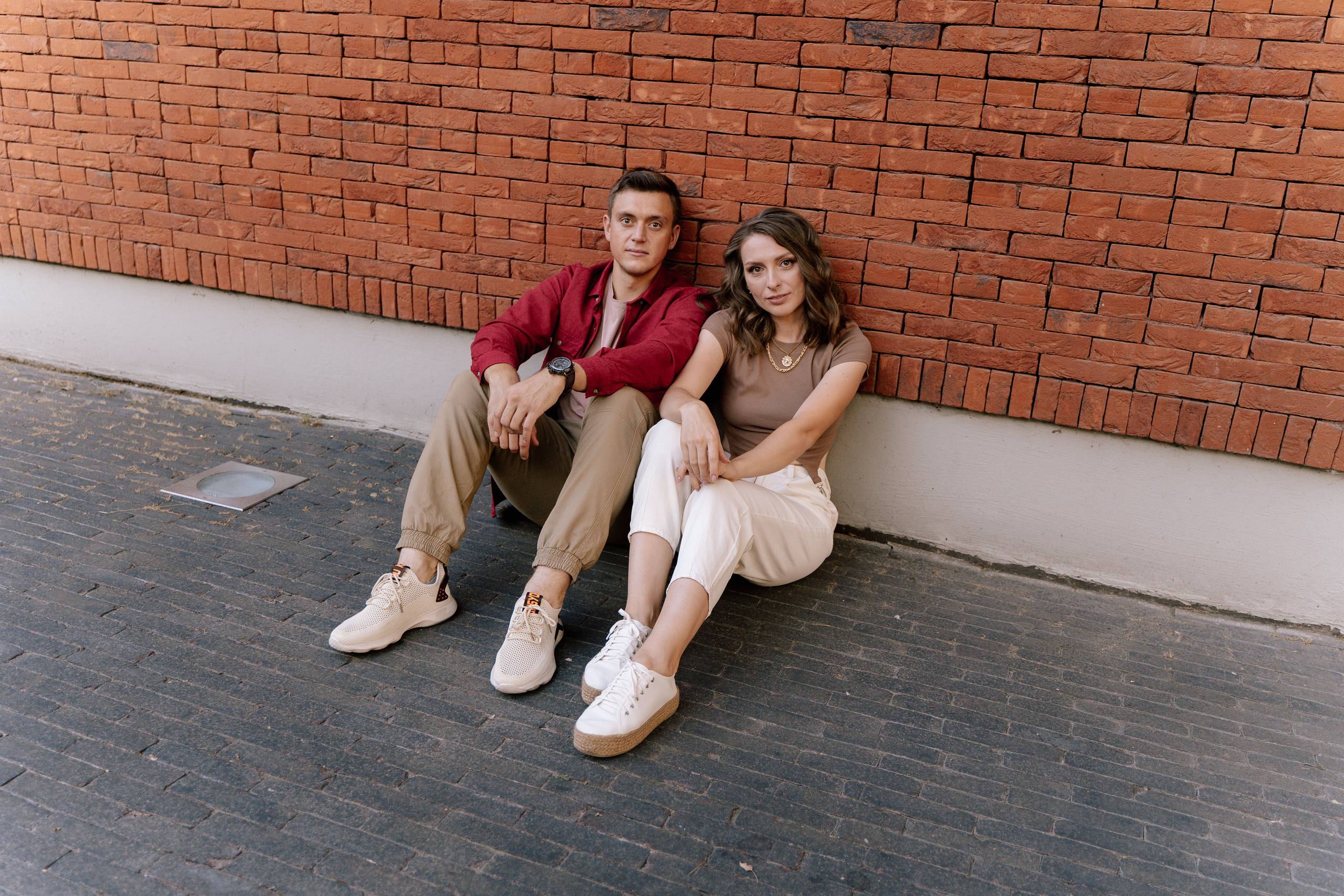 Ира и Саша. Свадебный фотограф Воронеж