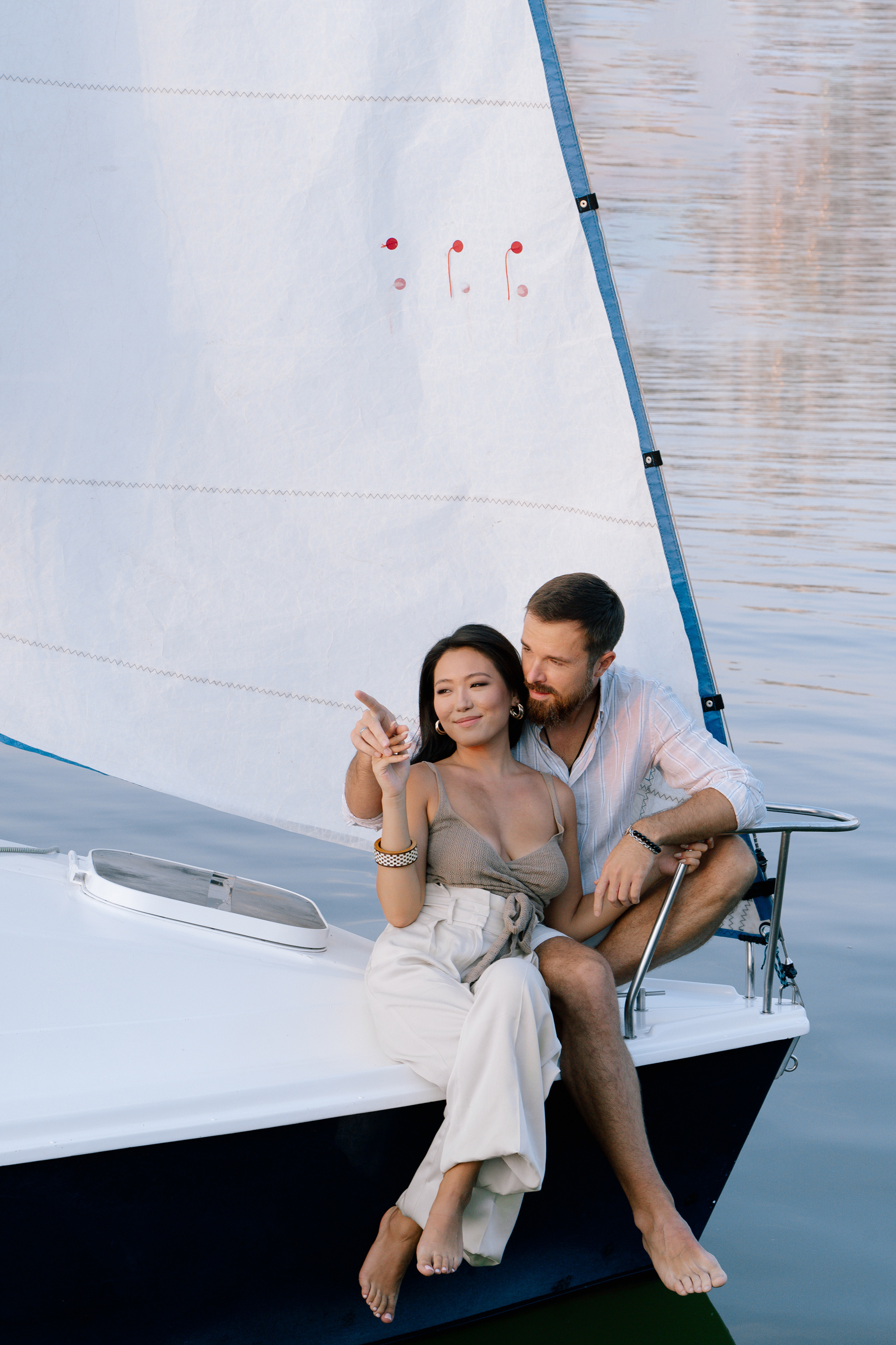 Парусник. Свадебный фотограф Воронеж