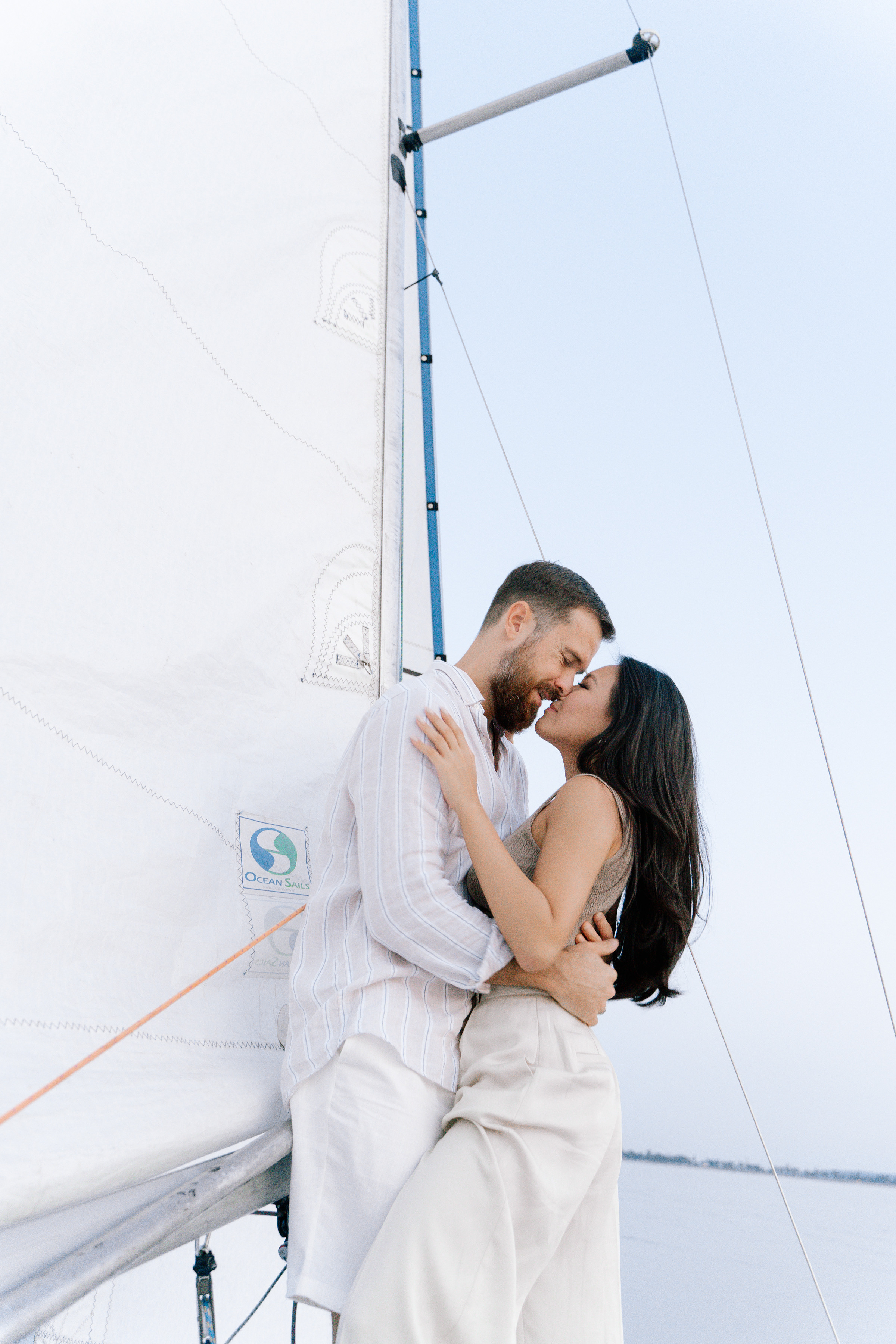 Парусник. Свадебный фотограф Воронеж