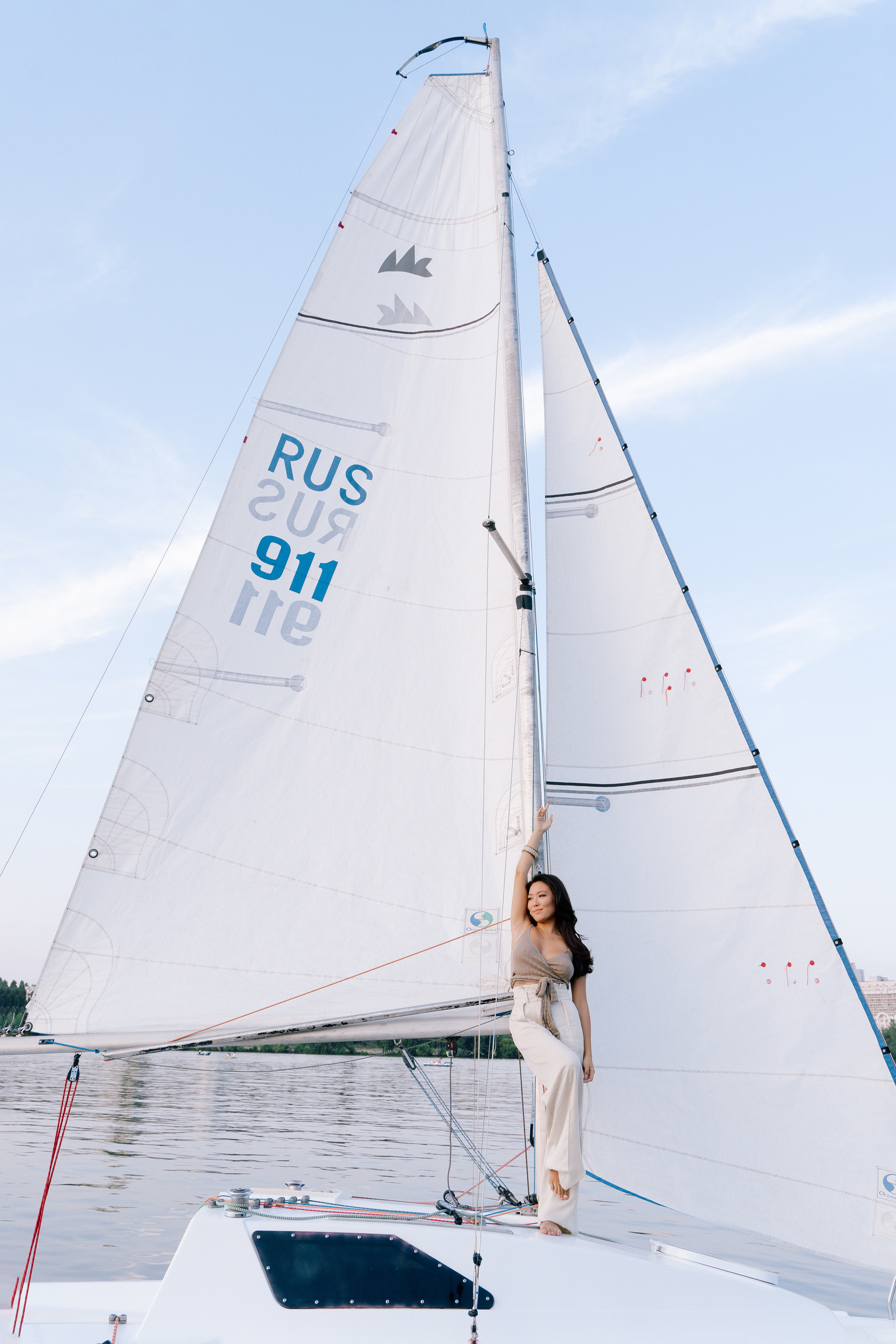 Парусник. Свадебный фотограф Воронеж