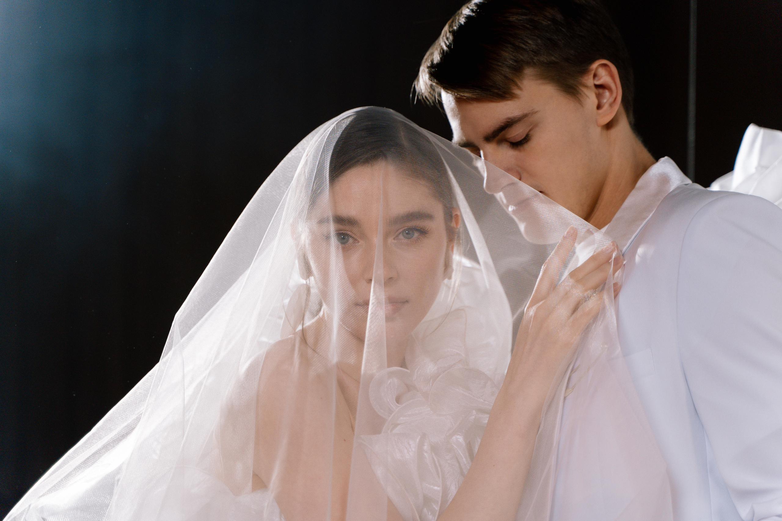 Оля и Андрей. Свадебный фотограф Воронеж