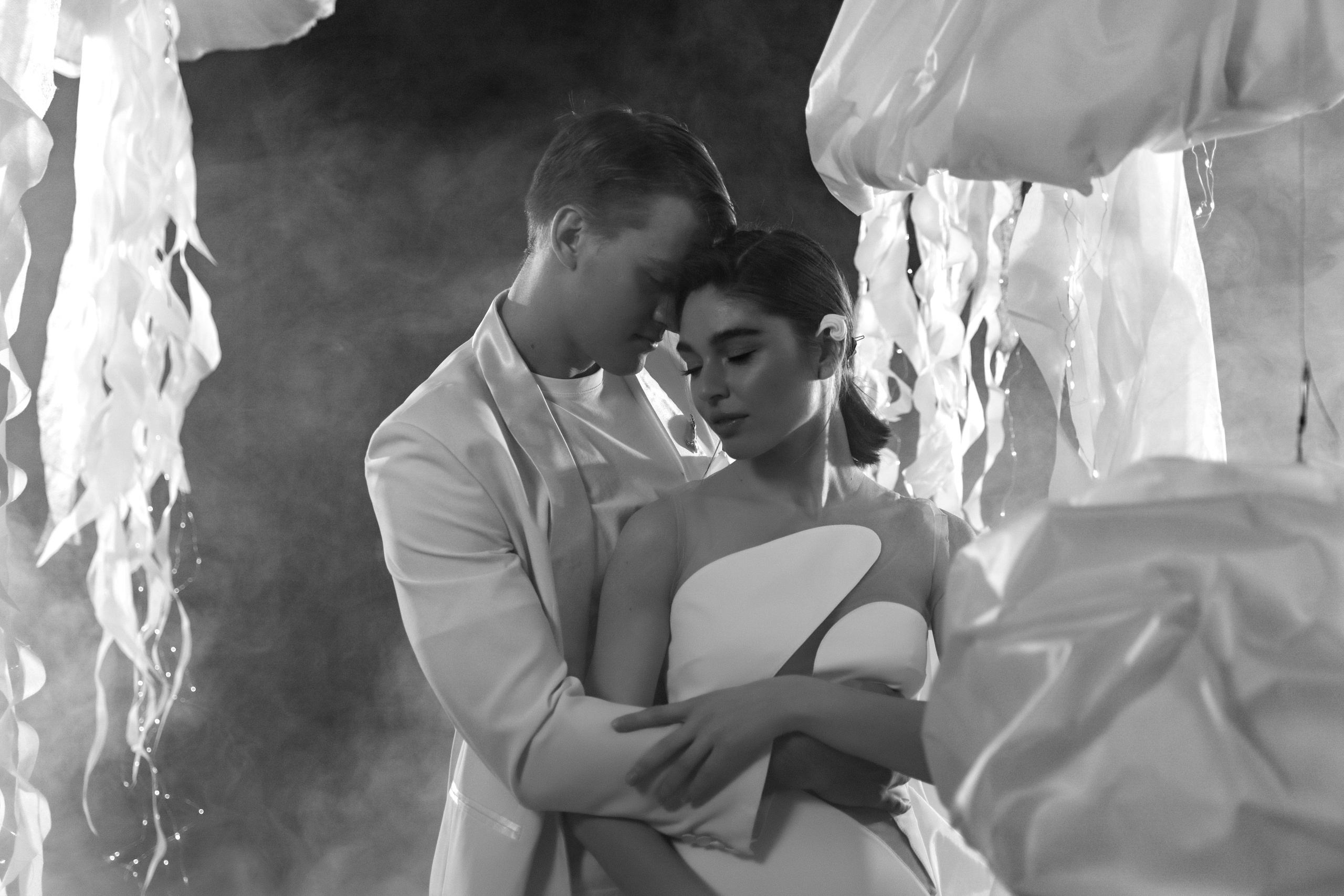 Оля и Андрей. Свадебный фотограф Воронеж