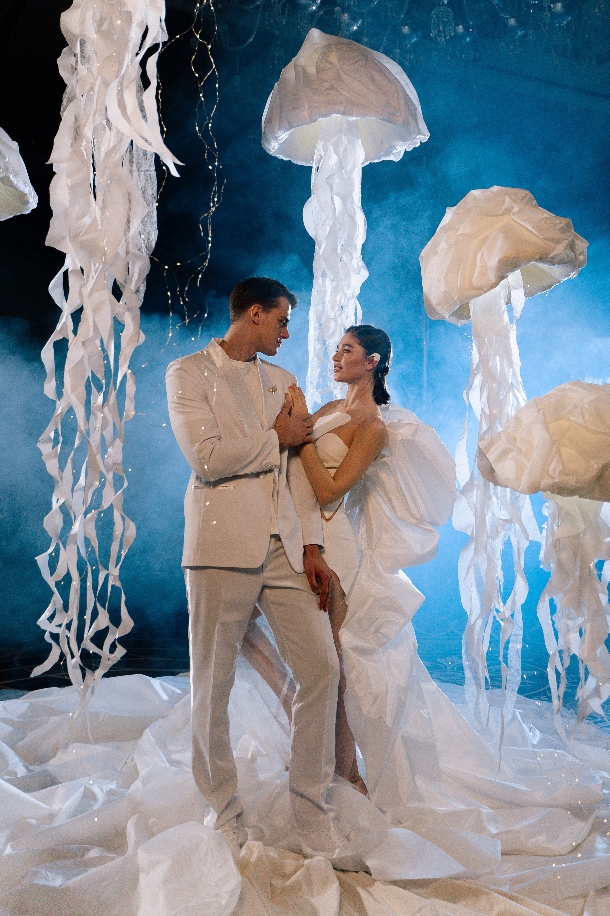 Оля и Андрей. Свадебный фотограф Воронеж