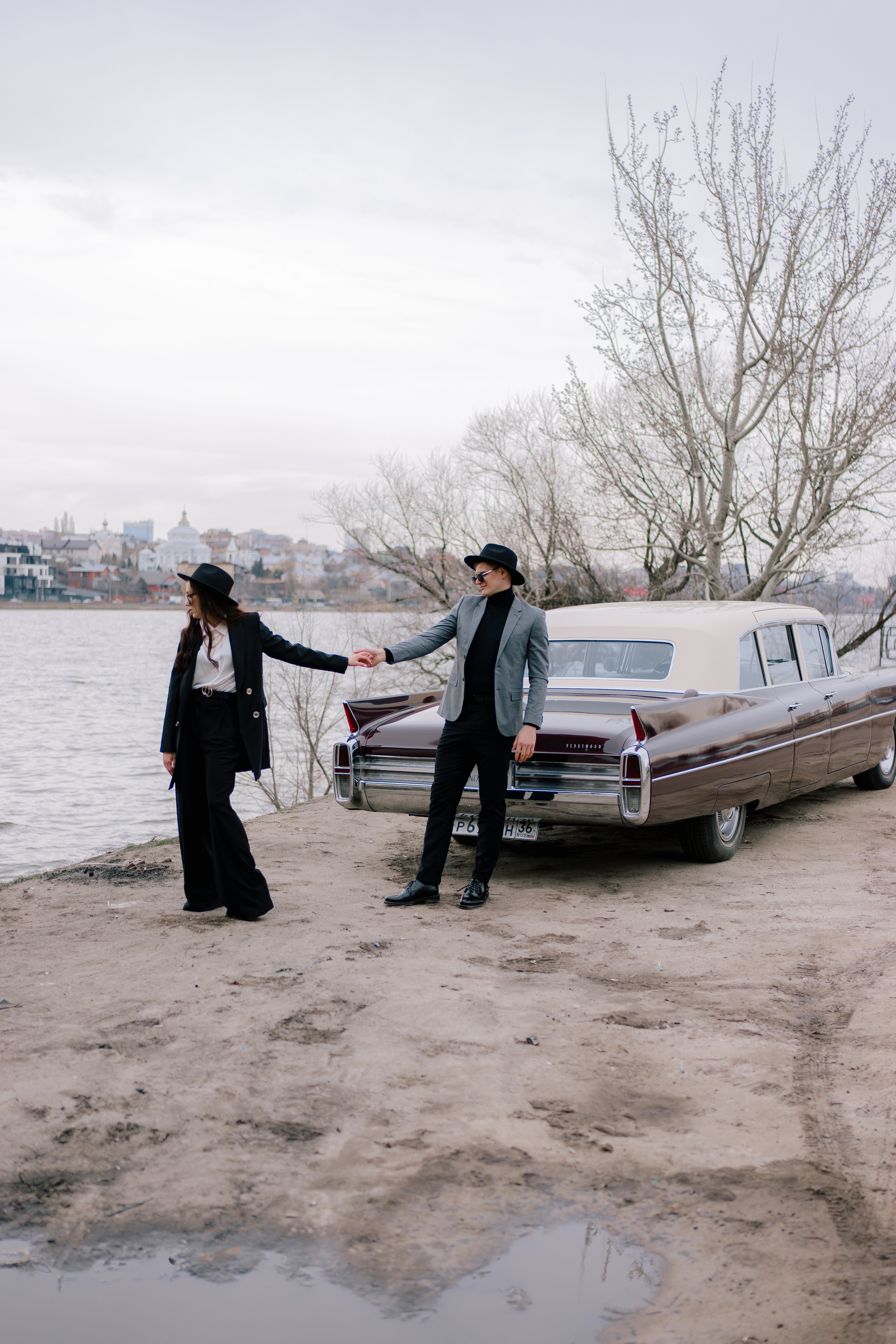 Лиза и Вова. Свадебный фотограф Воронеж