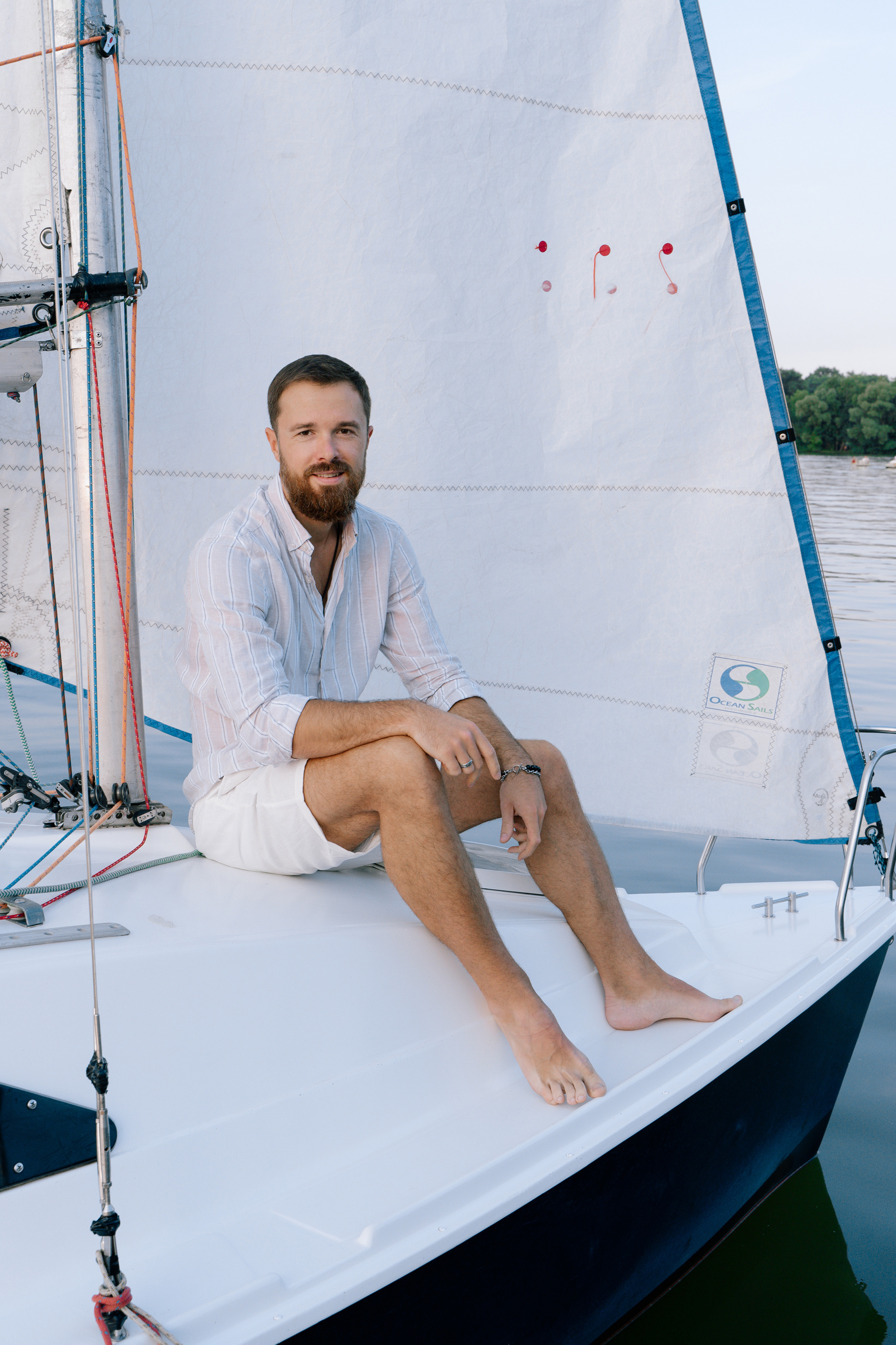 Парусник. Свадебный фотограф Воронеж