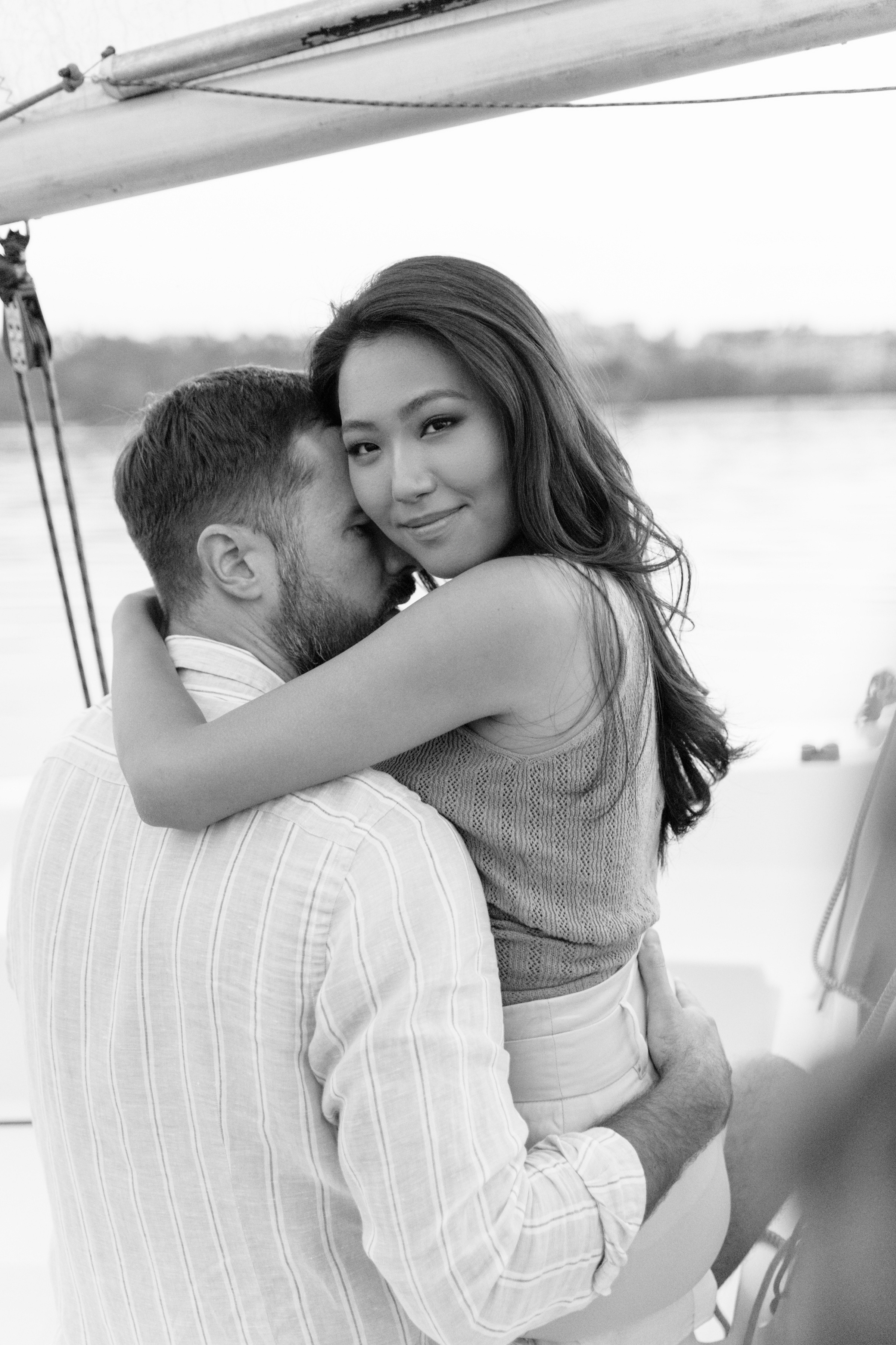 Парусник. Свадебный фотограф Воронеж