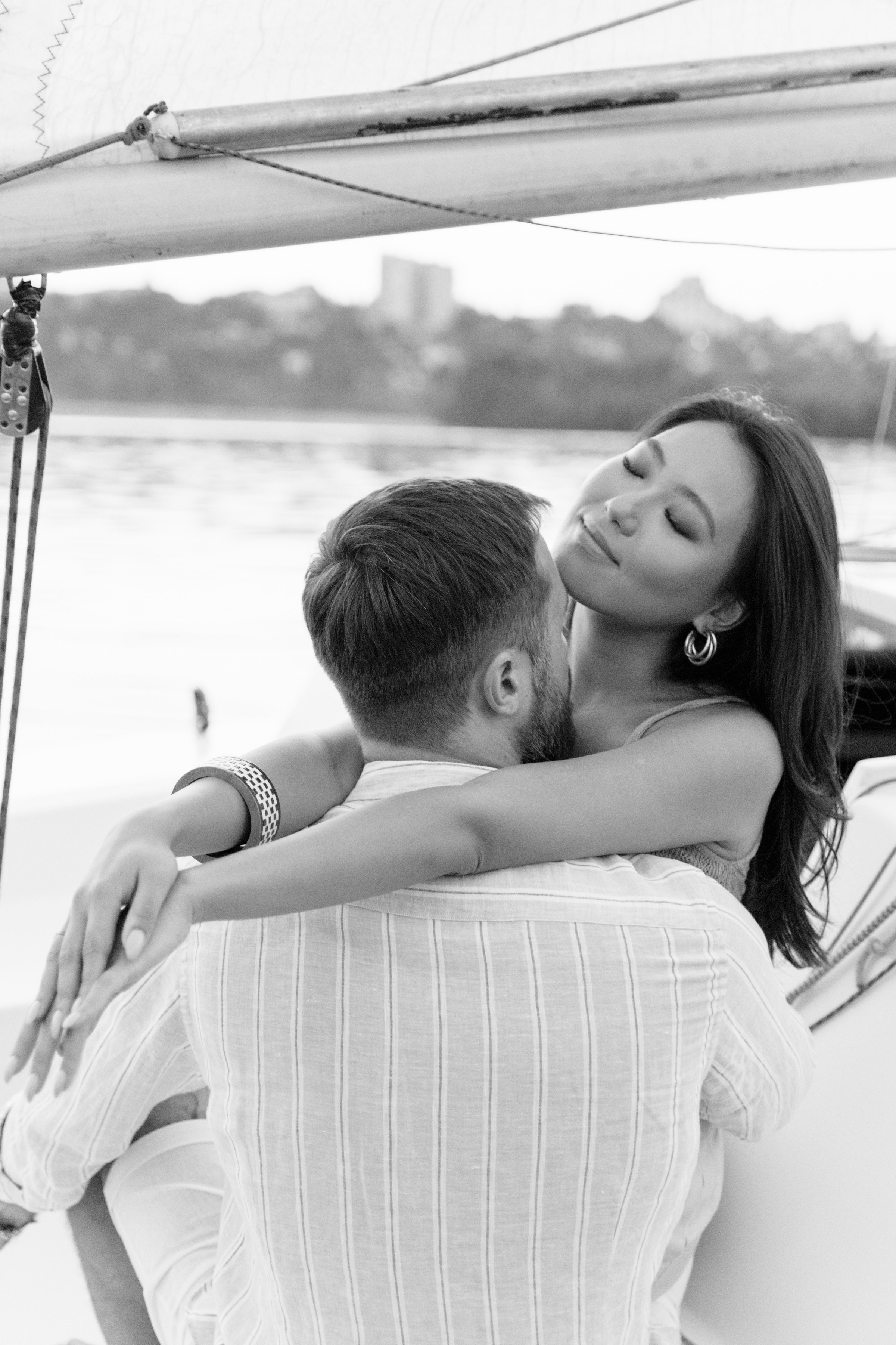 Парусник. Свадебный фотограф Воронеж