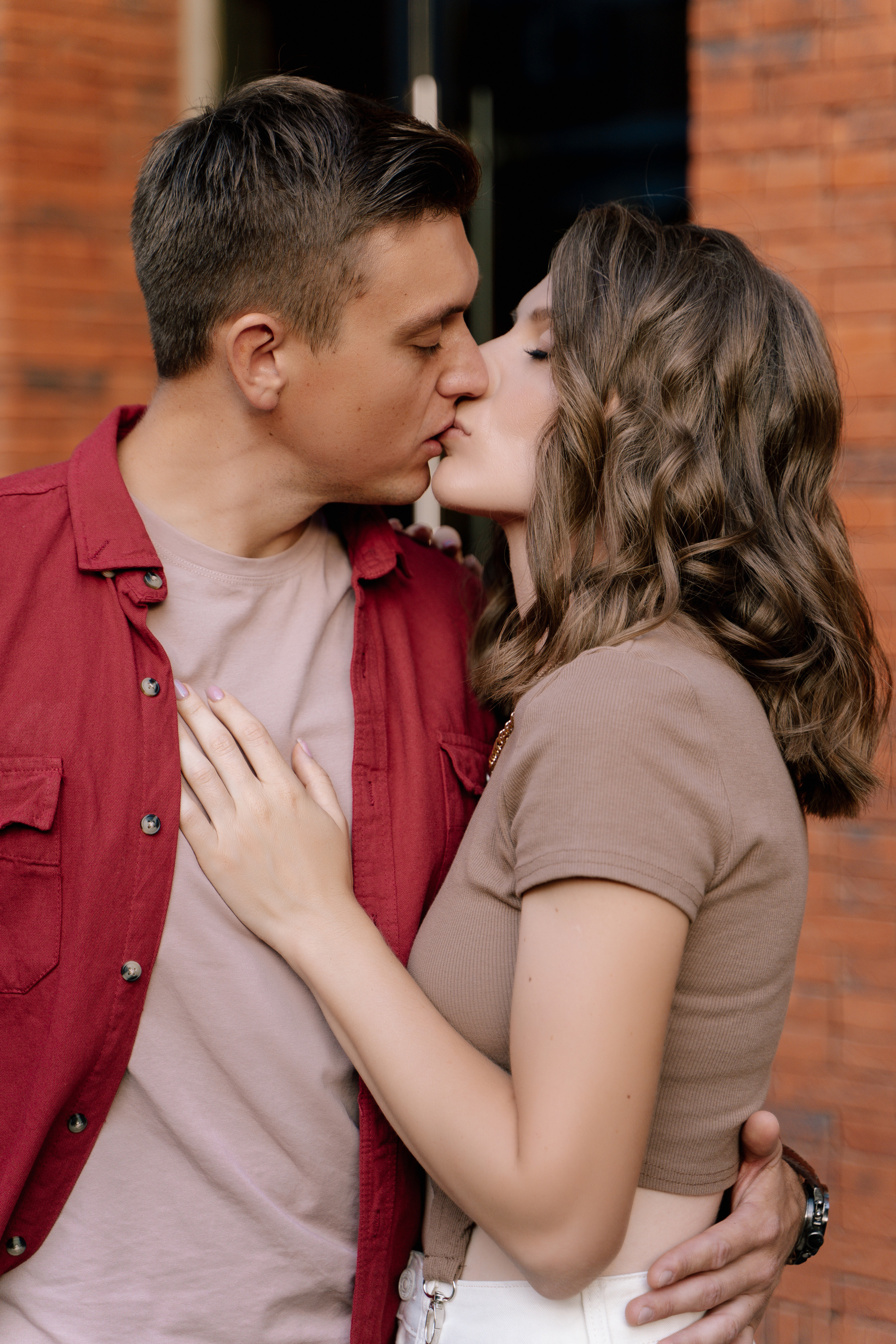 Ира и Саша. Свадебный фотограф Воронеж