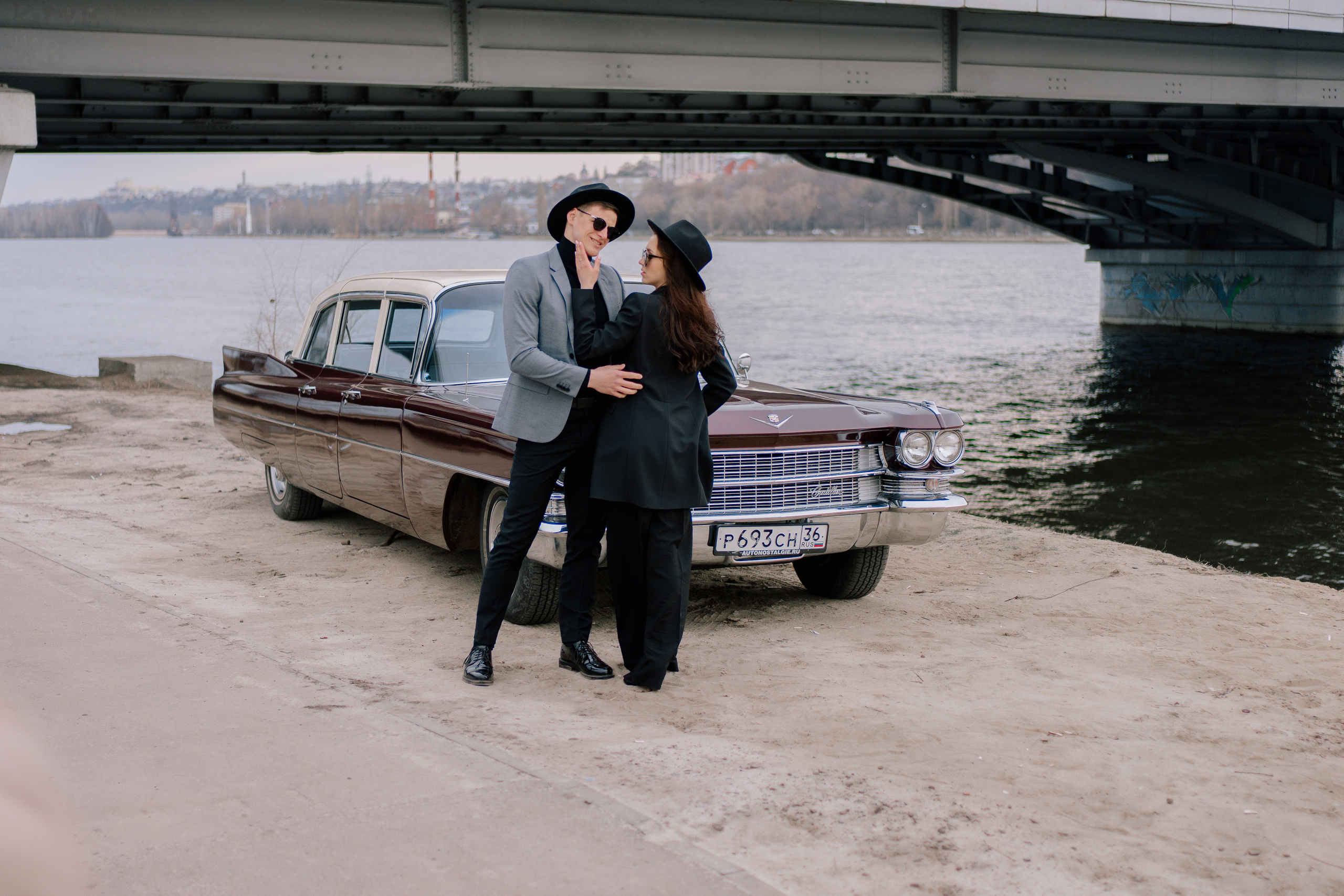 Лиза и Вова. Свадебный фотограф Воронеж