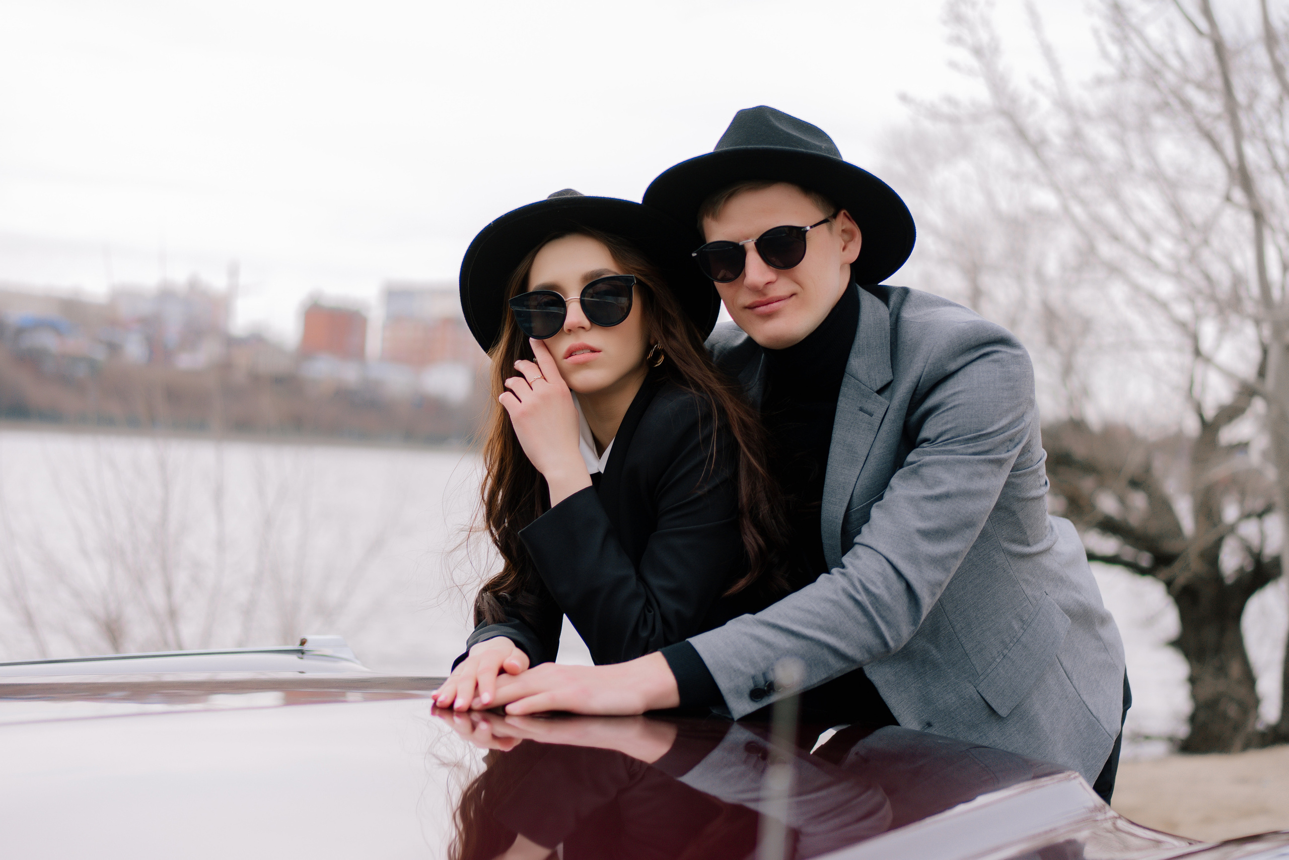 Лиза и Вова. Свадебный фотограф Воронеж