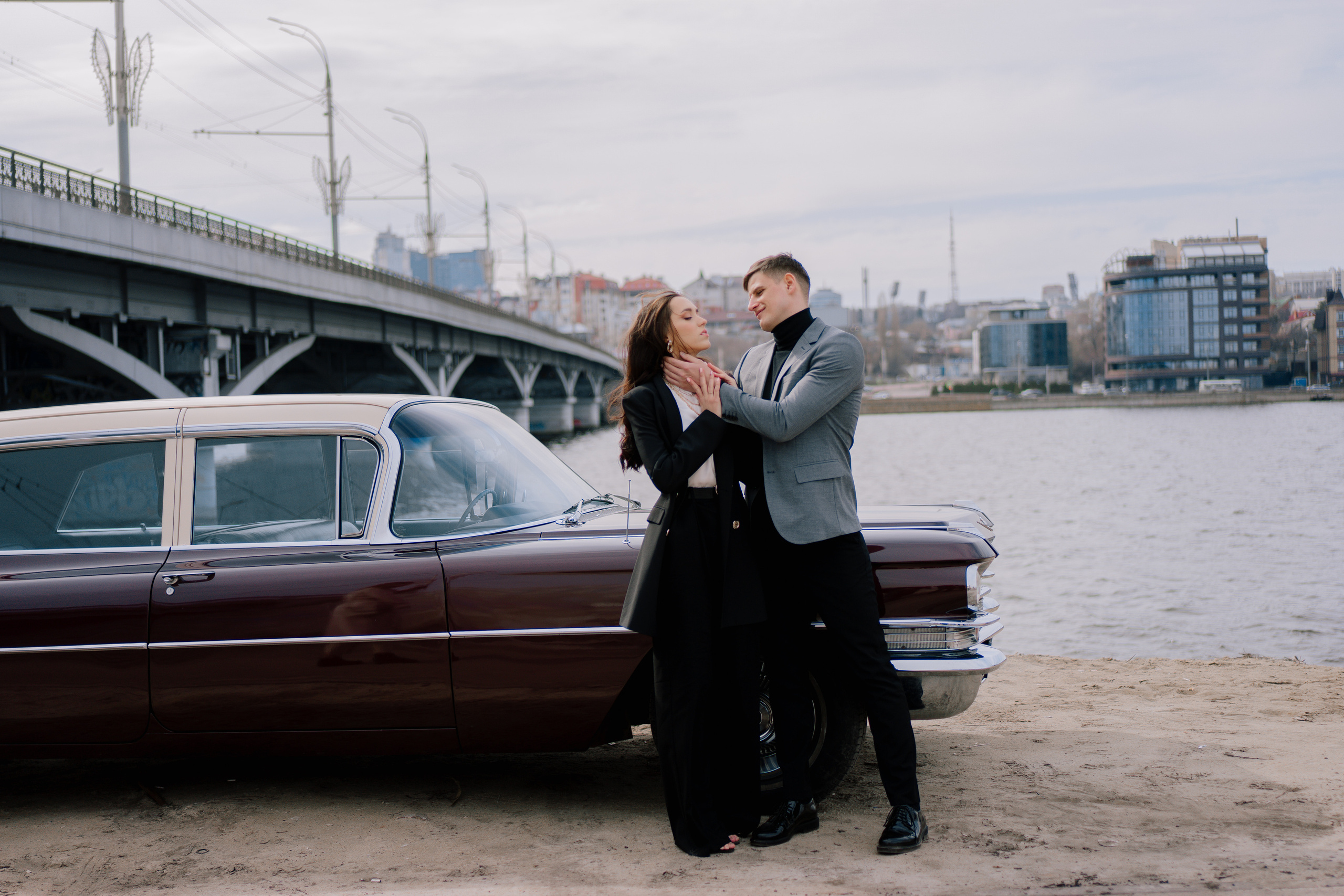 Лиза и Вова. Свадебный фотограф Воронеж