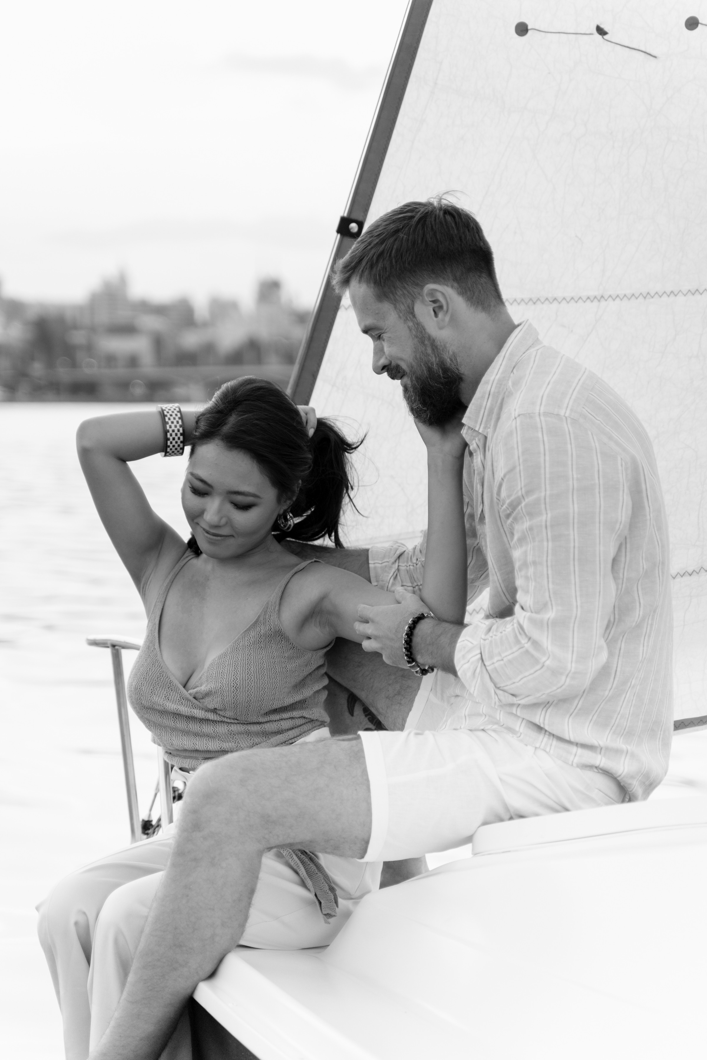 Парусник. Свадебный фотограф Воронеж