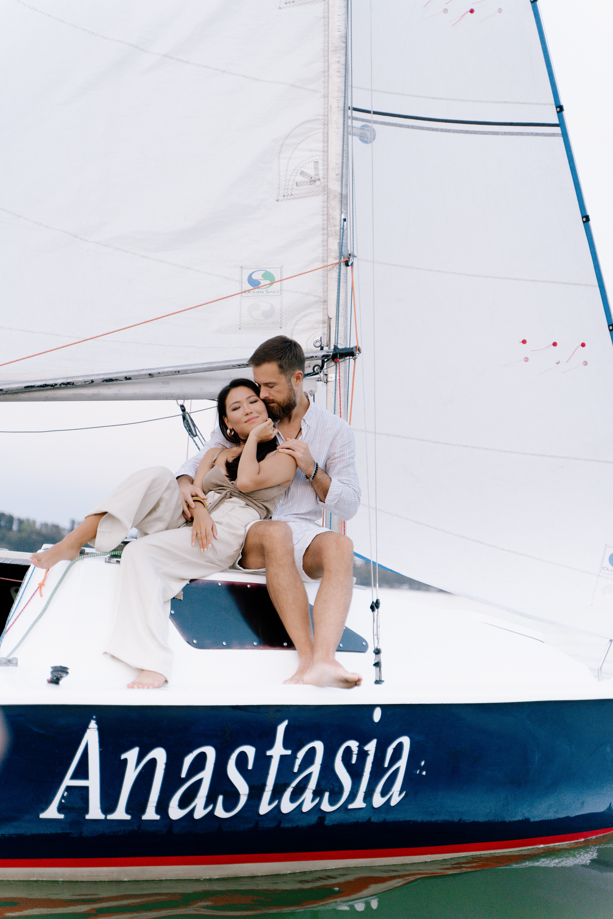 Парусник. Свадебный фотограф Воронеж