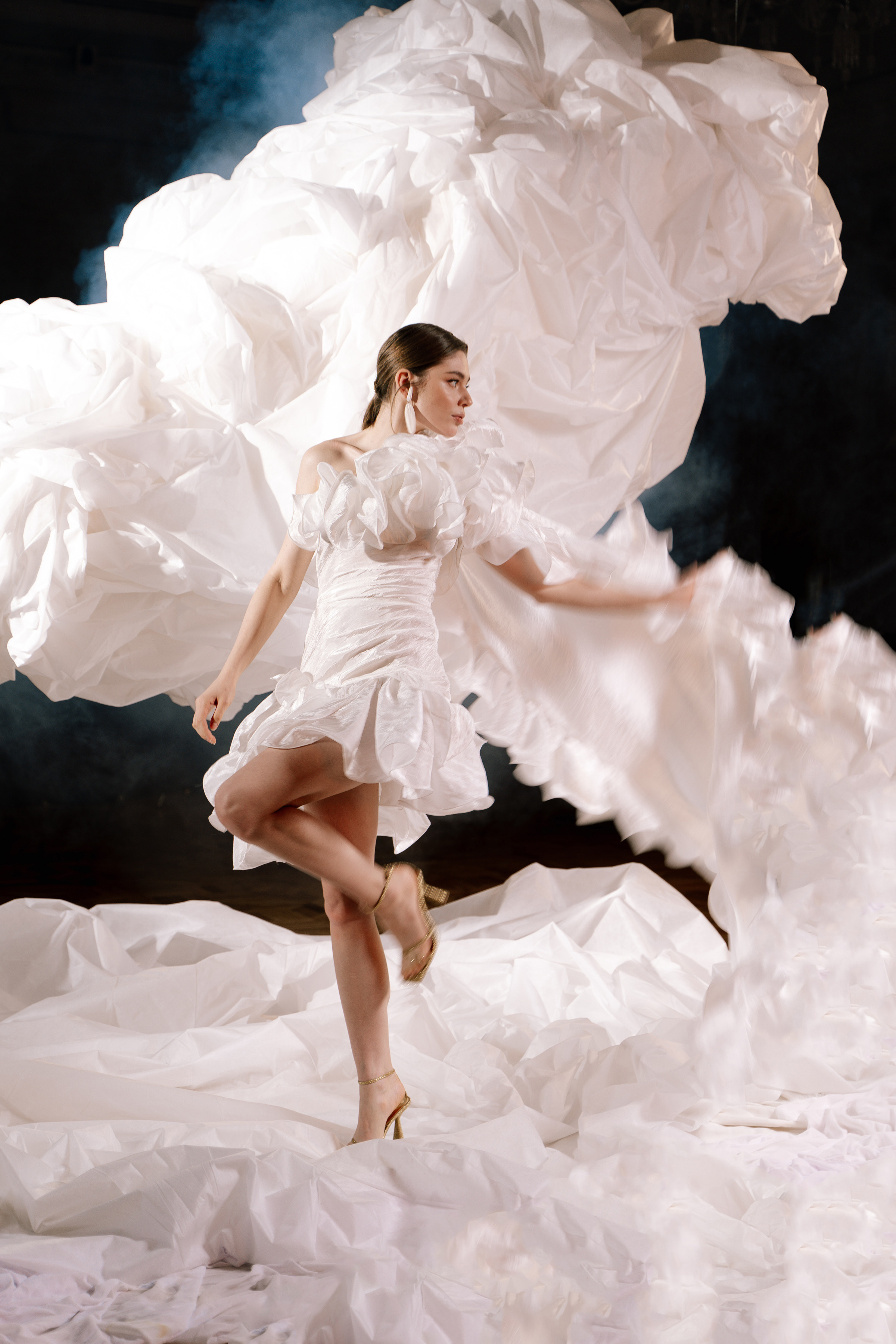 Оля и Андрей. Свадебный фотограф Воронеж