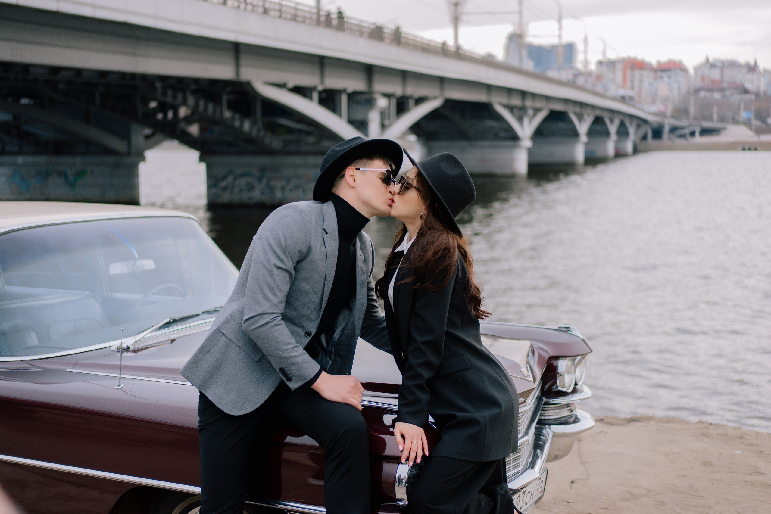 Лиза и Вова. Свадебный фотограф Воронеж