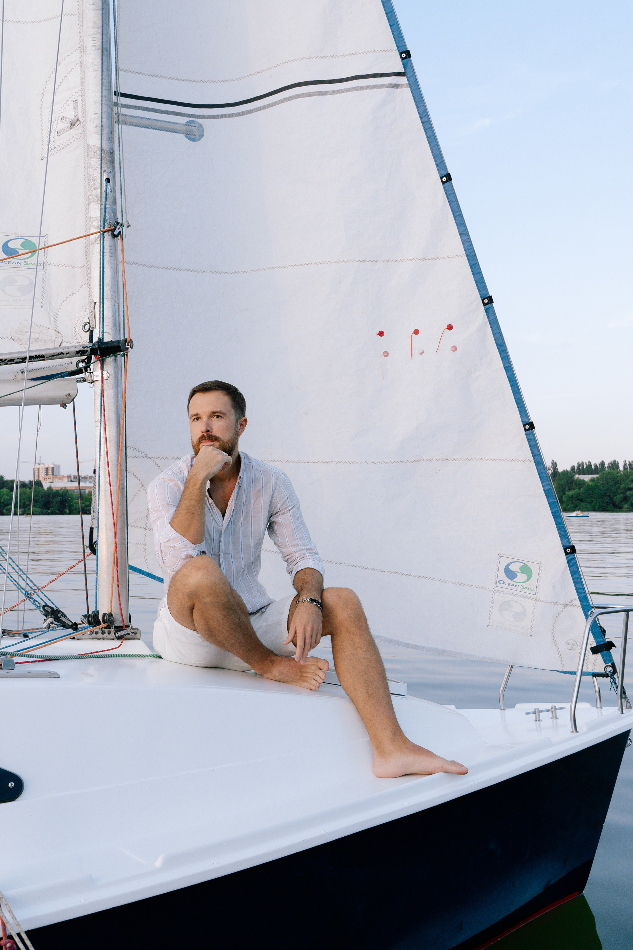 Парусник. Свадебный фотограф Воронеж