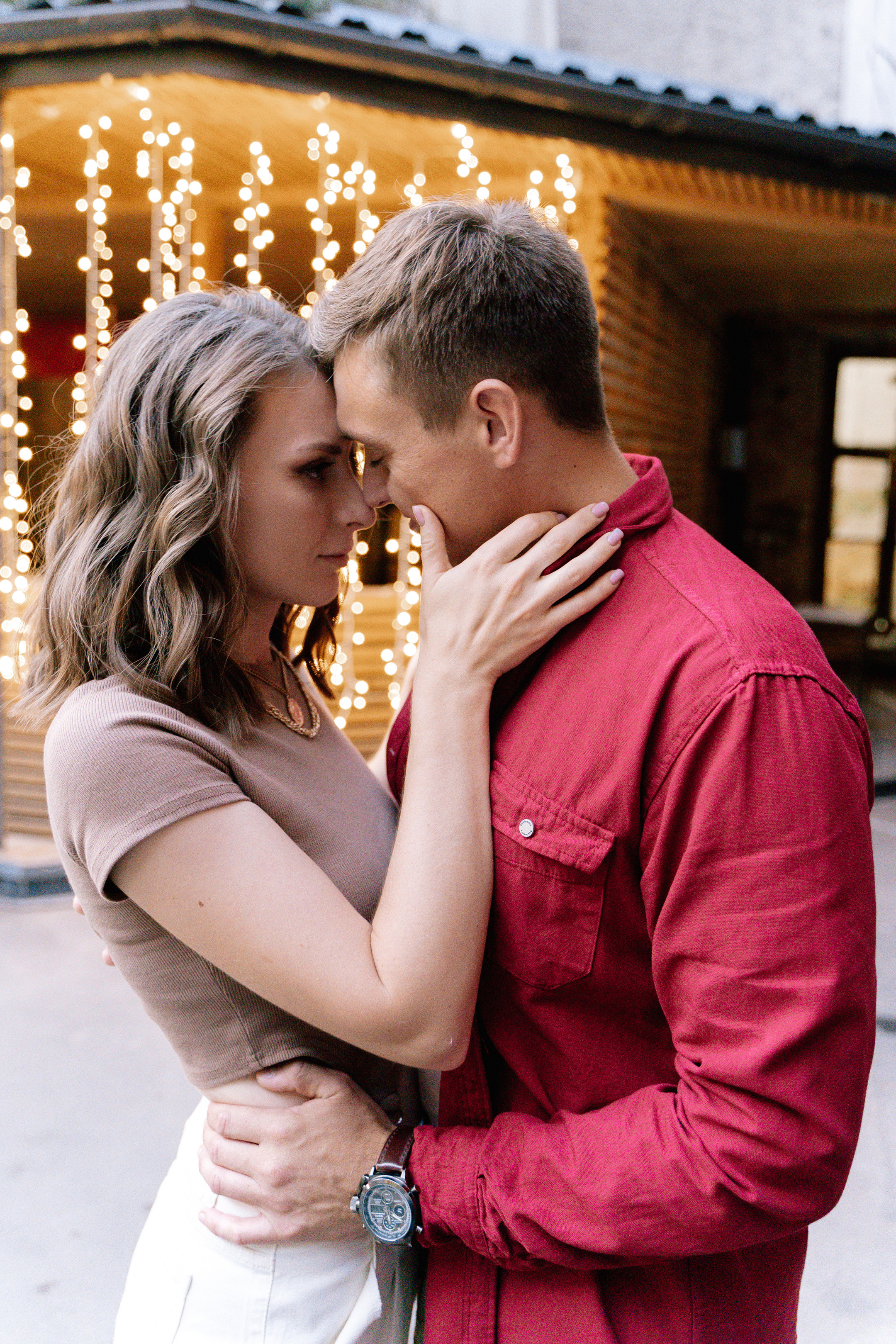 Ира и Саша. Свадебный фотограф Воронеж