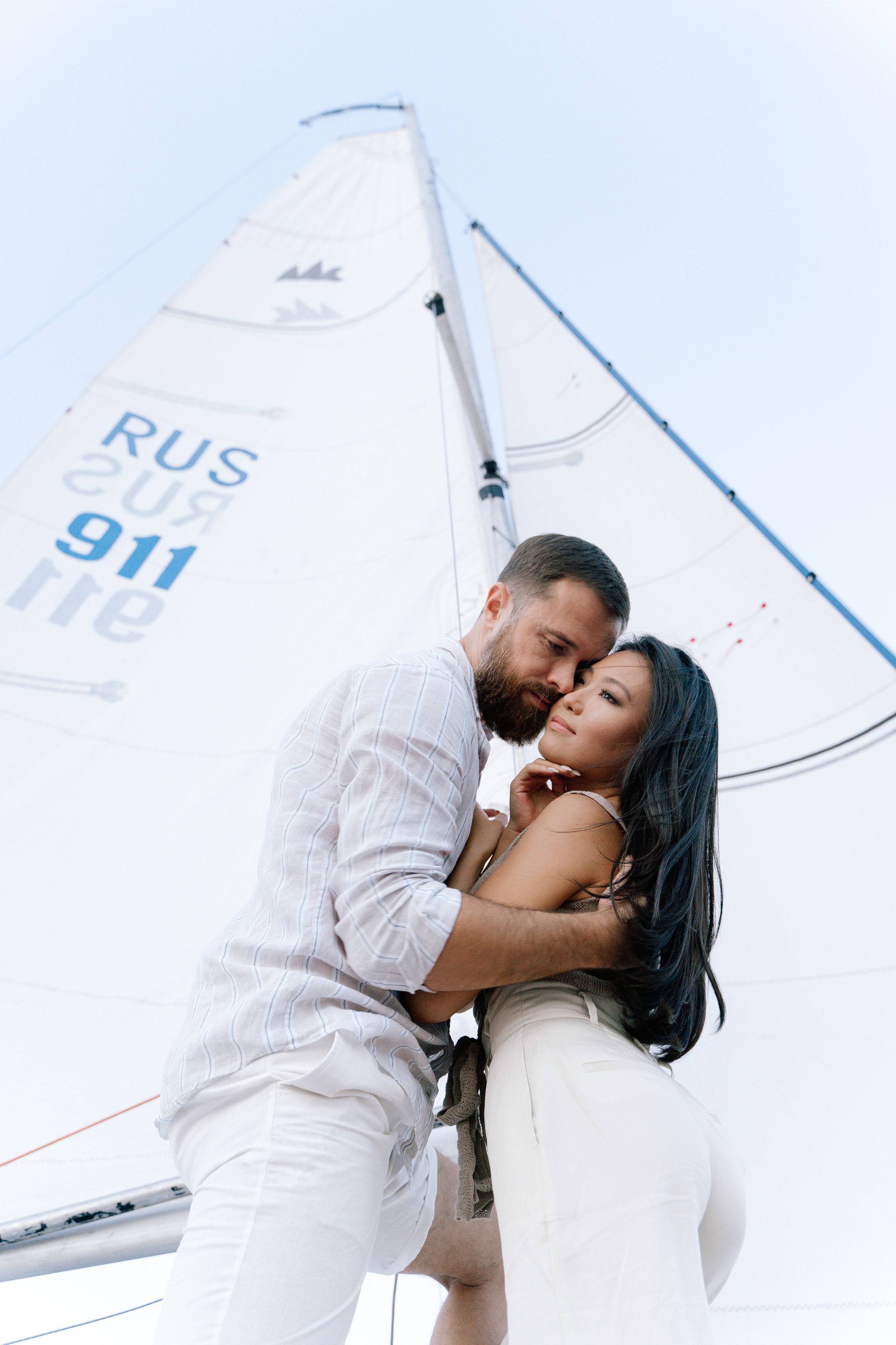 Парусник. Свадебный фотограф Воронеж