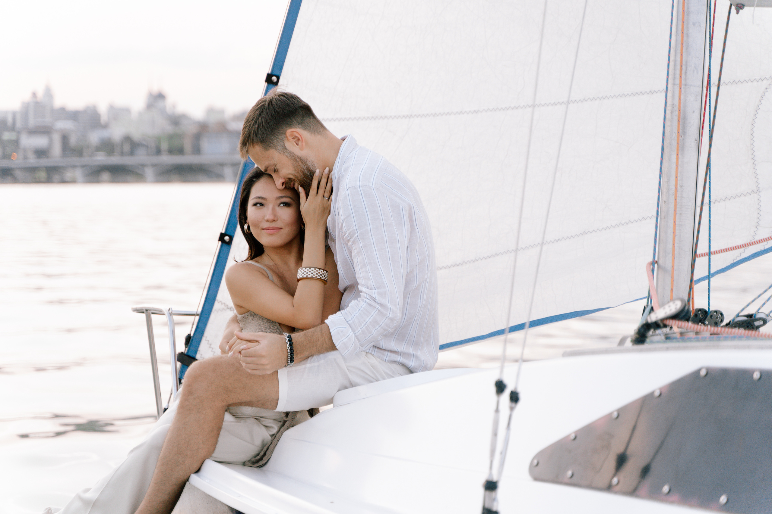 Парусник. Свадебный фотограф Воронеж