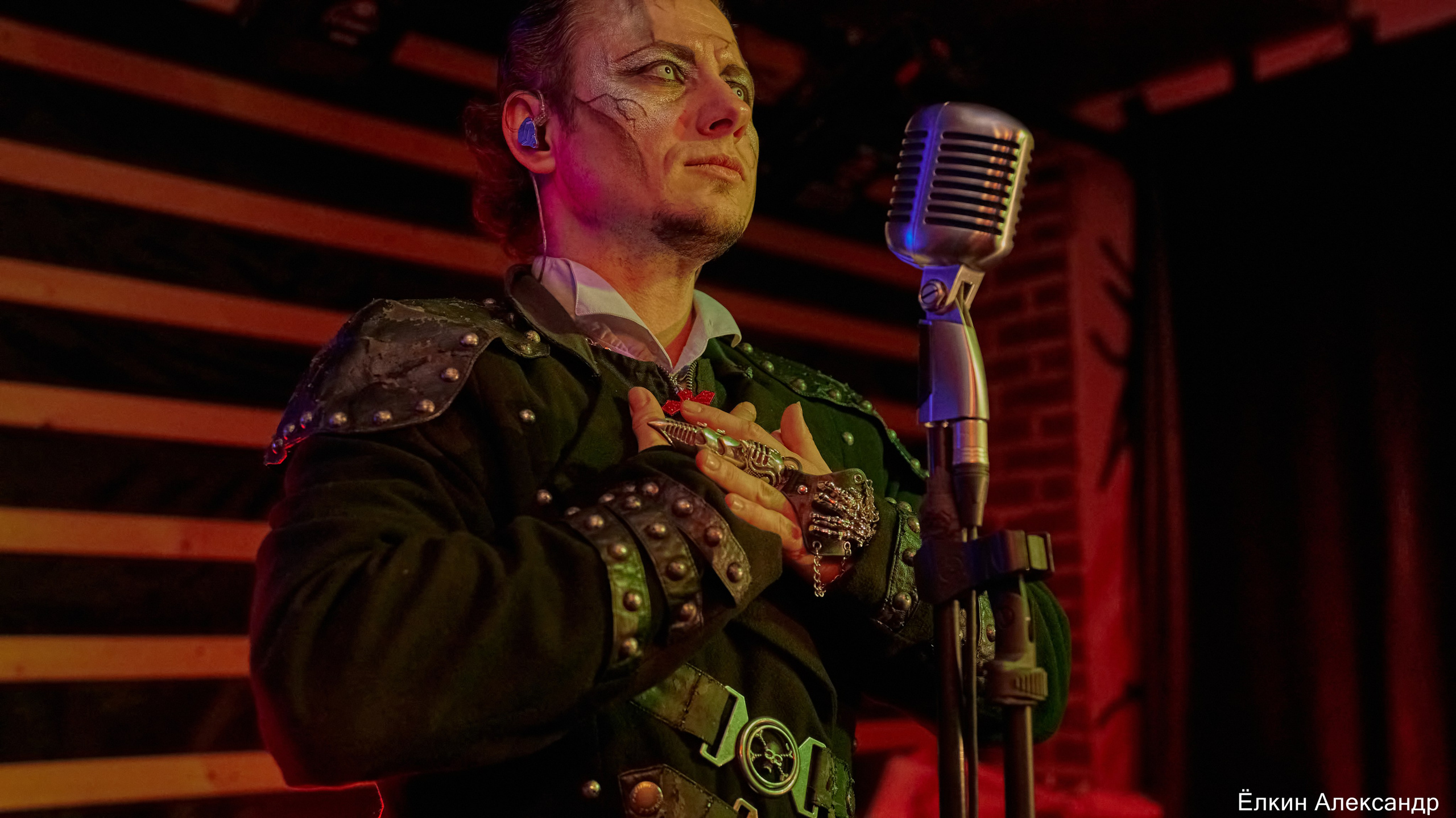 OTTO DIX Омск 18.10.24 ХХ ЛЕТ. Ёлкин Александр Фотограф