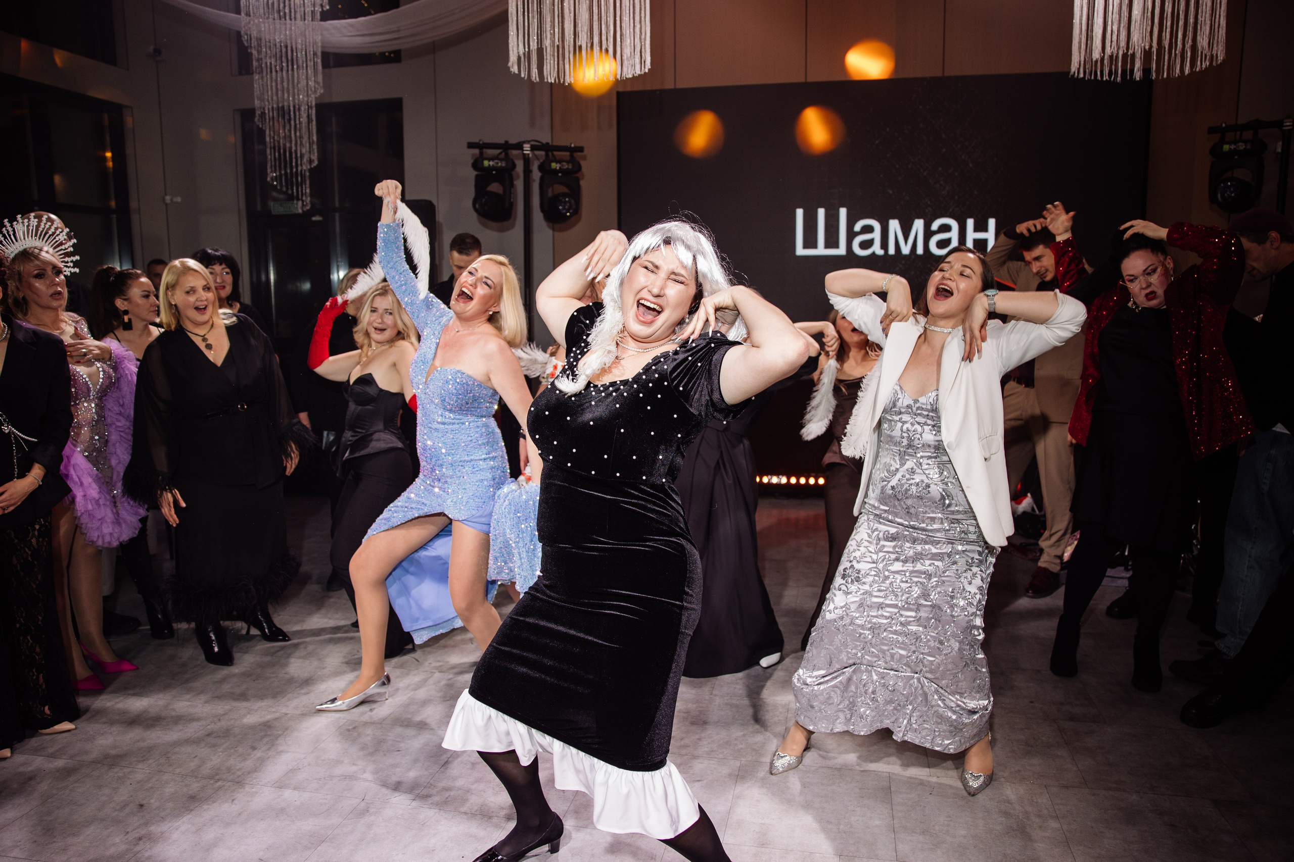 Корпоратив EVENT