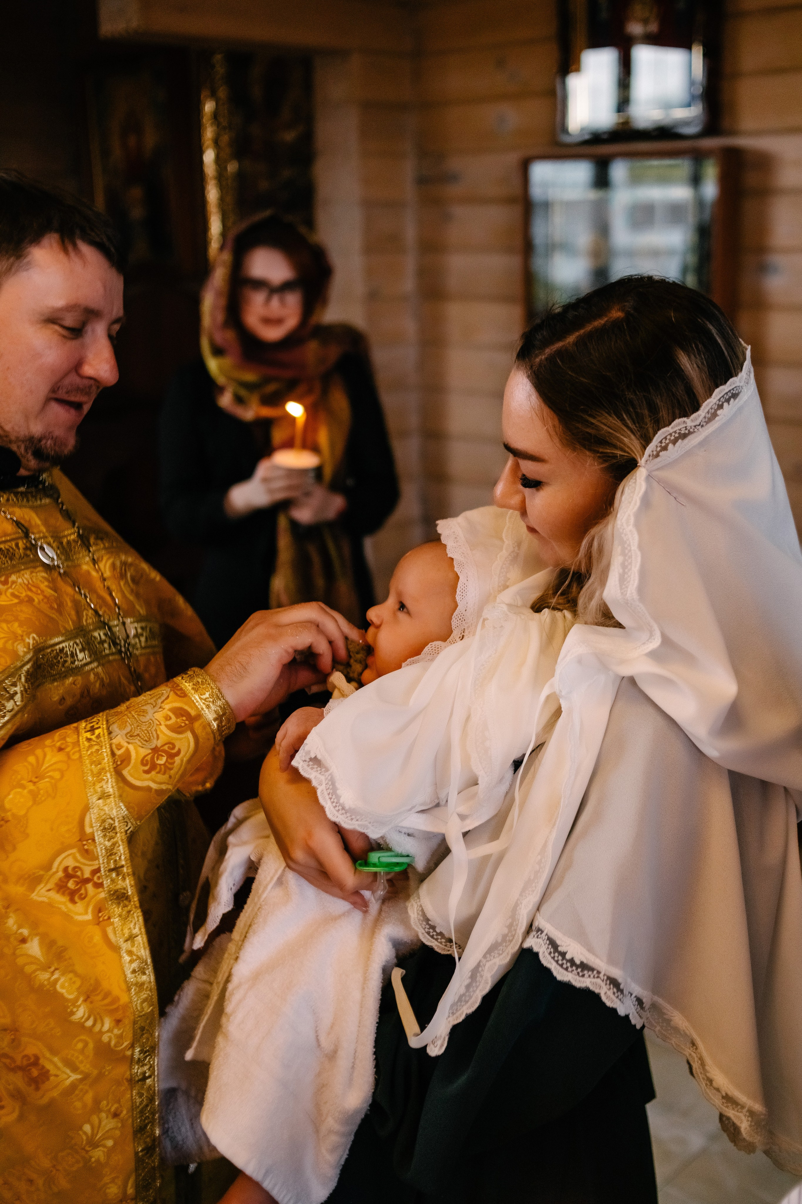 Крещение Марка. Фотограф Волгоград Кристина Прохоренко