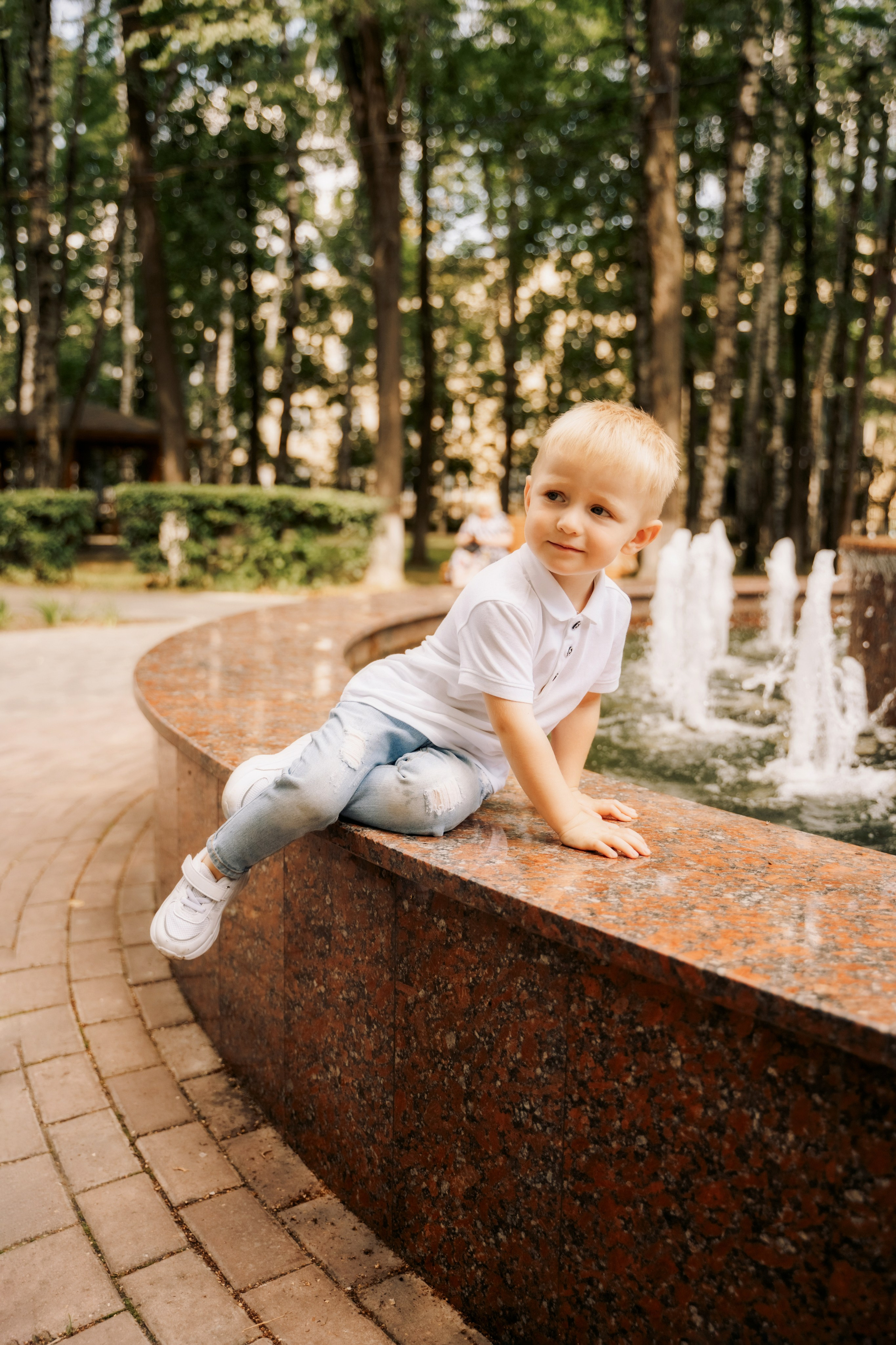14. Детский и семейный фотограф Ташкент Наталья Кривенко