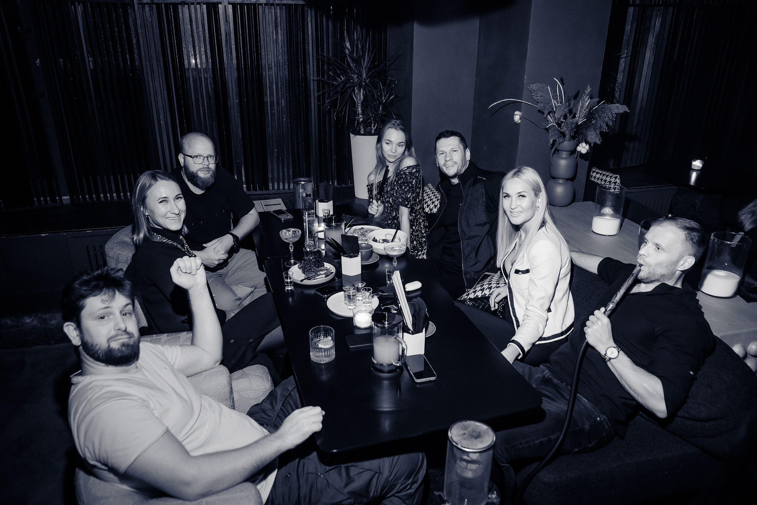 Blisski. Репортажный и клубный фотограф Москва