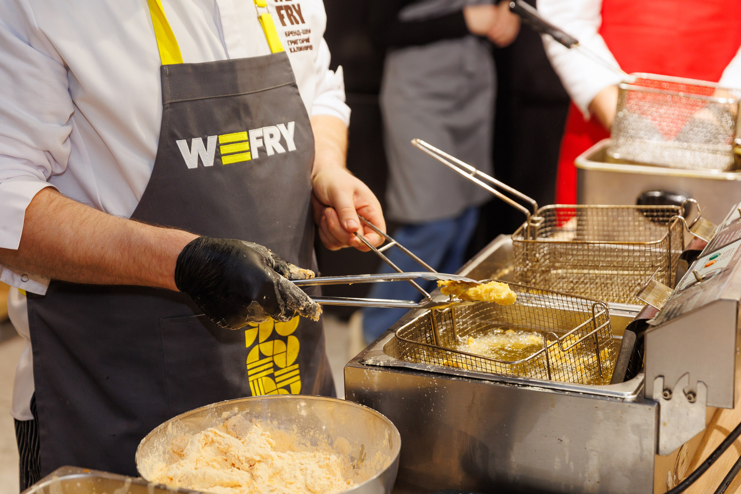 Ресторация | Мастер-класс от 5 бренд-шефов. Репортажный фотограф Минск ❘ Костецкий Илья ❘ Беларусь