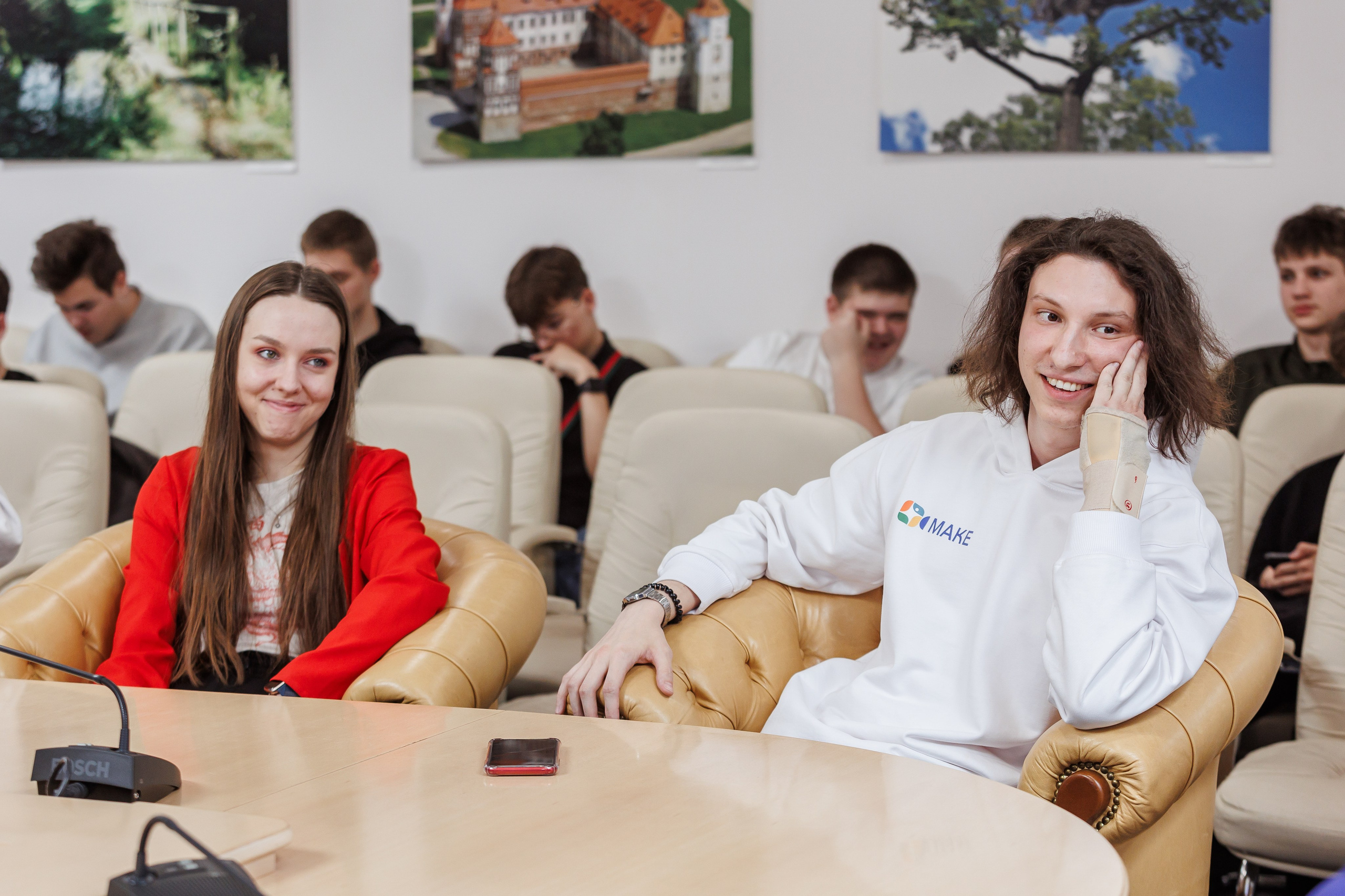 Кинофорум «Эхо Евразия-Кинофест». Репортажный фотограф Минск ❘ Костецкий Илья ❘ Беларусь