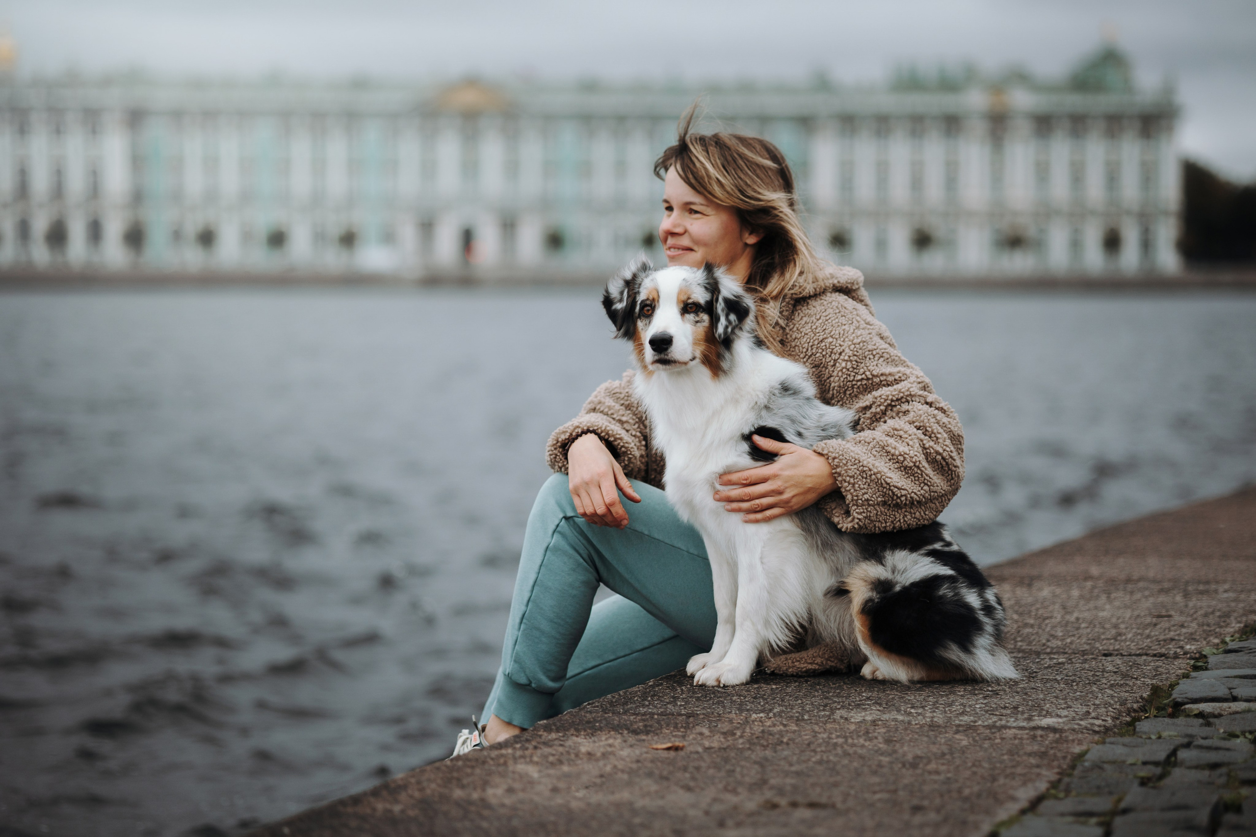 Ирина и Кайса. Фотограф — Анималист | Санкт-Петербург