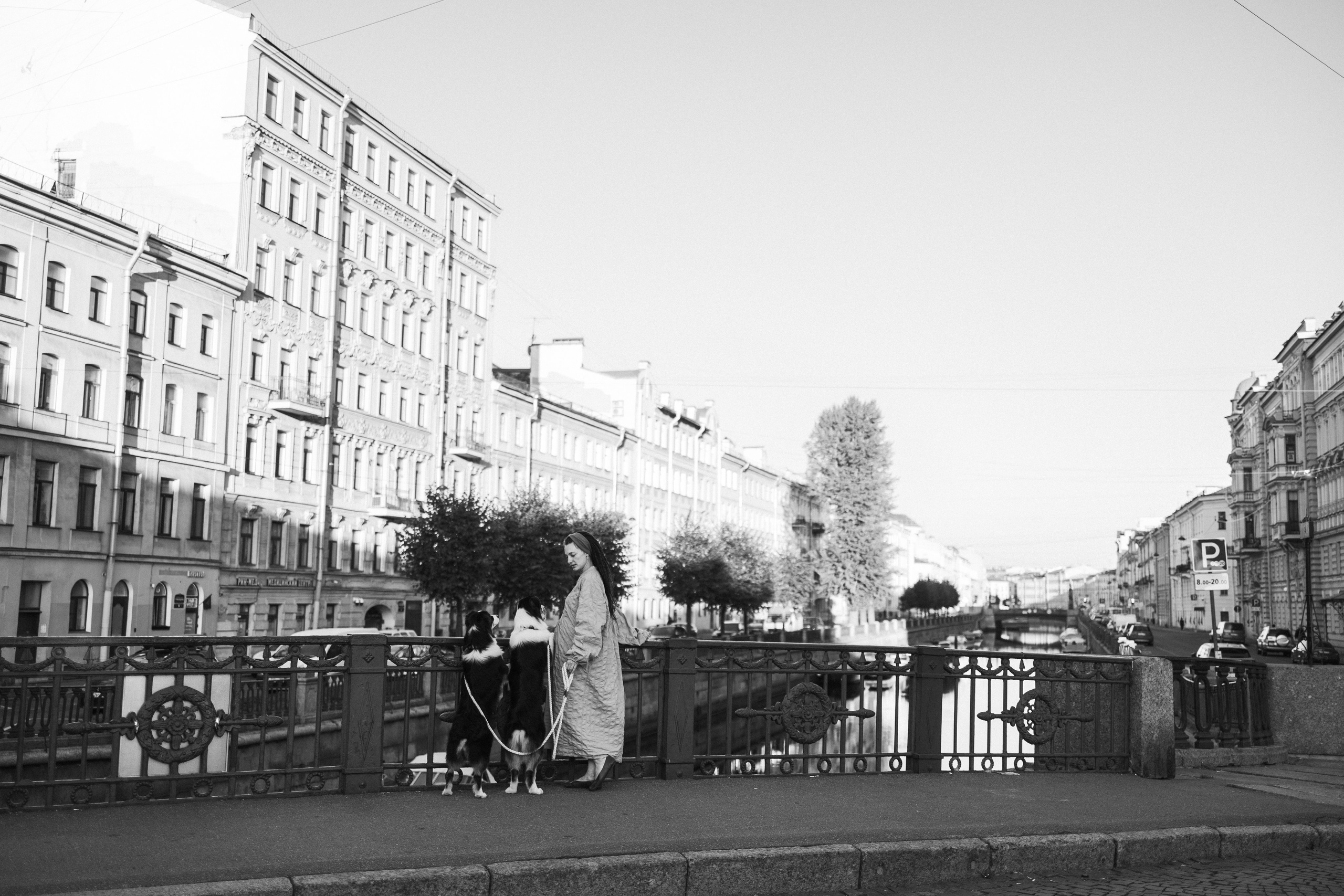 Катя и ее девочки. Фотограф — Анималист | Санкт-Петербург