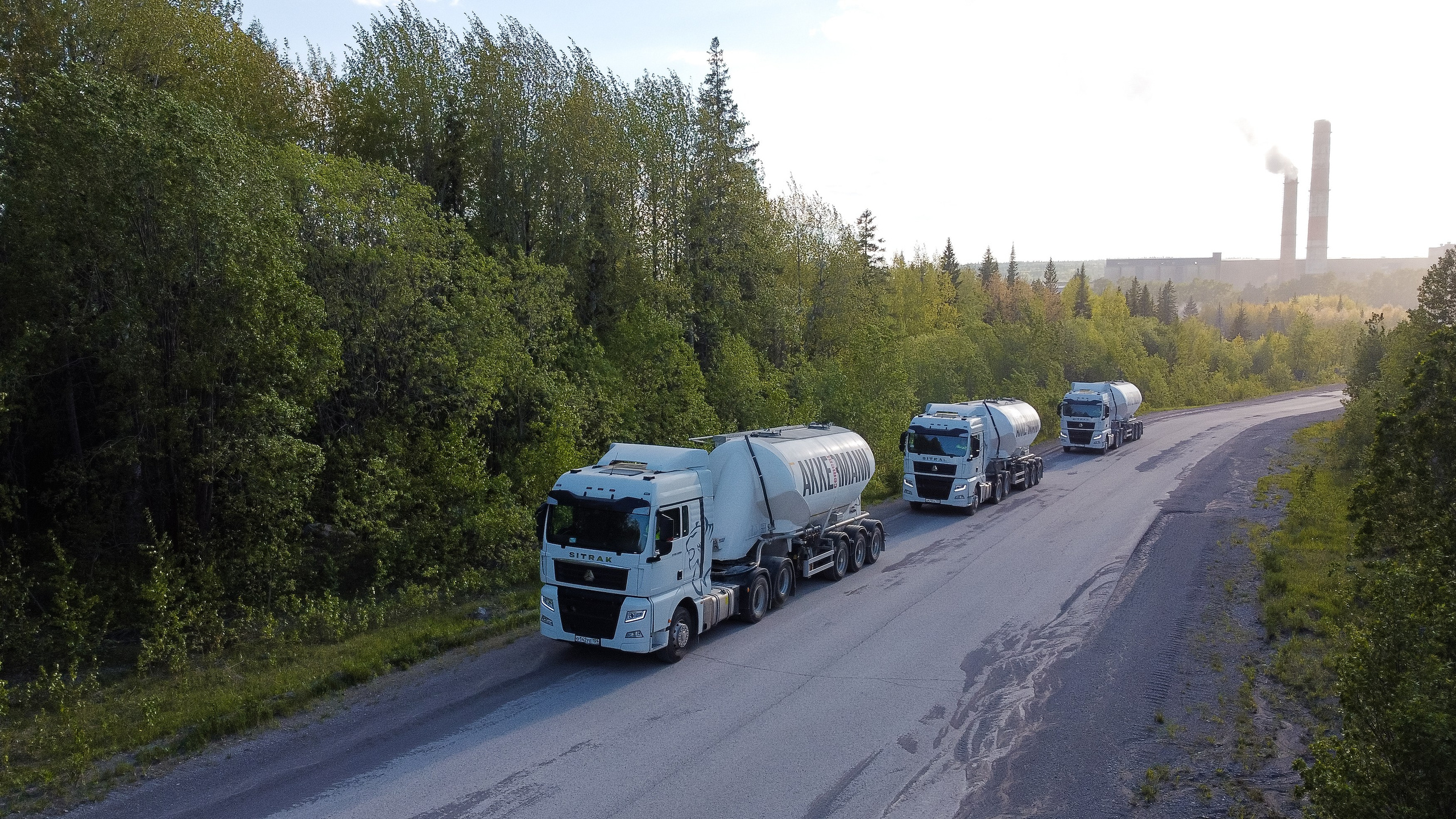 Съёмка производства для Akkermann Cement. Фотограф Дмитрий Молчанов | Фотограф Пермь | Фотограф