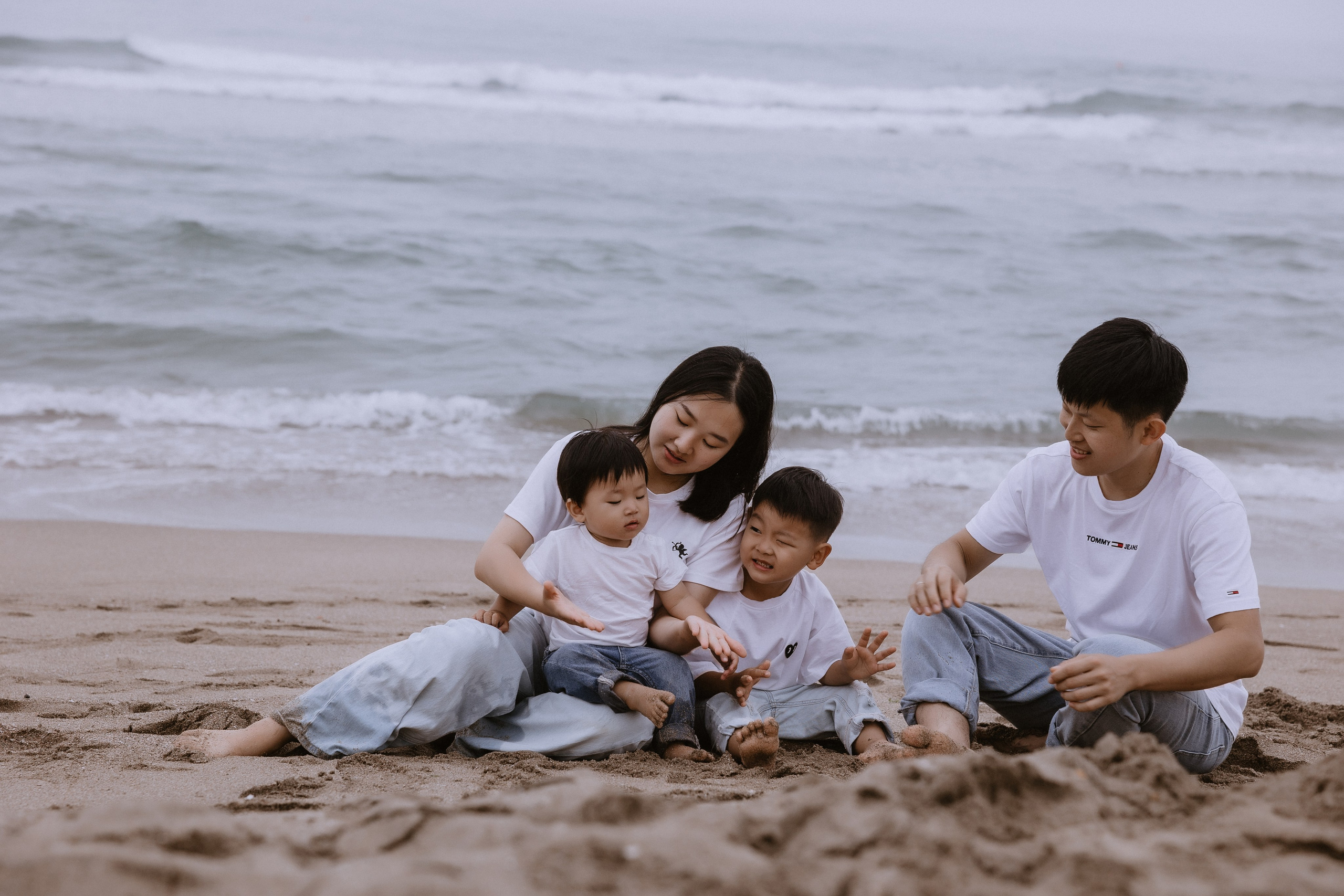 Индивидуальная фотосессия в поле. ВАШ ФОТОГРАФ В ПУСАНЕ (Южная Корея) Александра Ануфрий