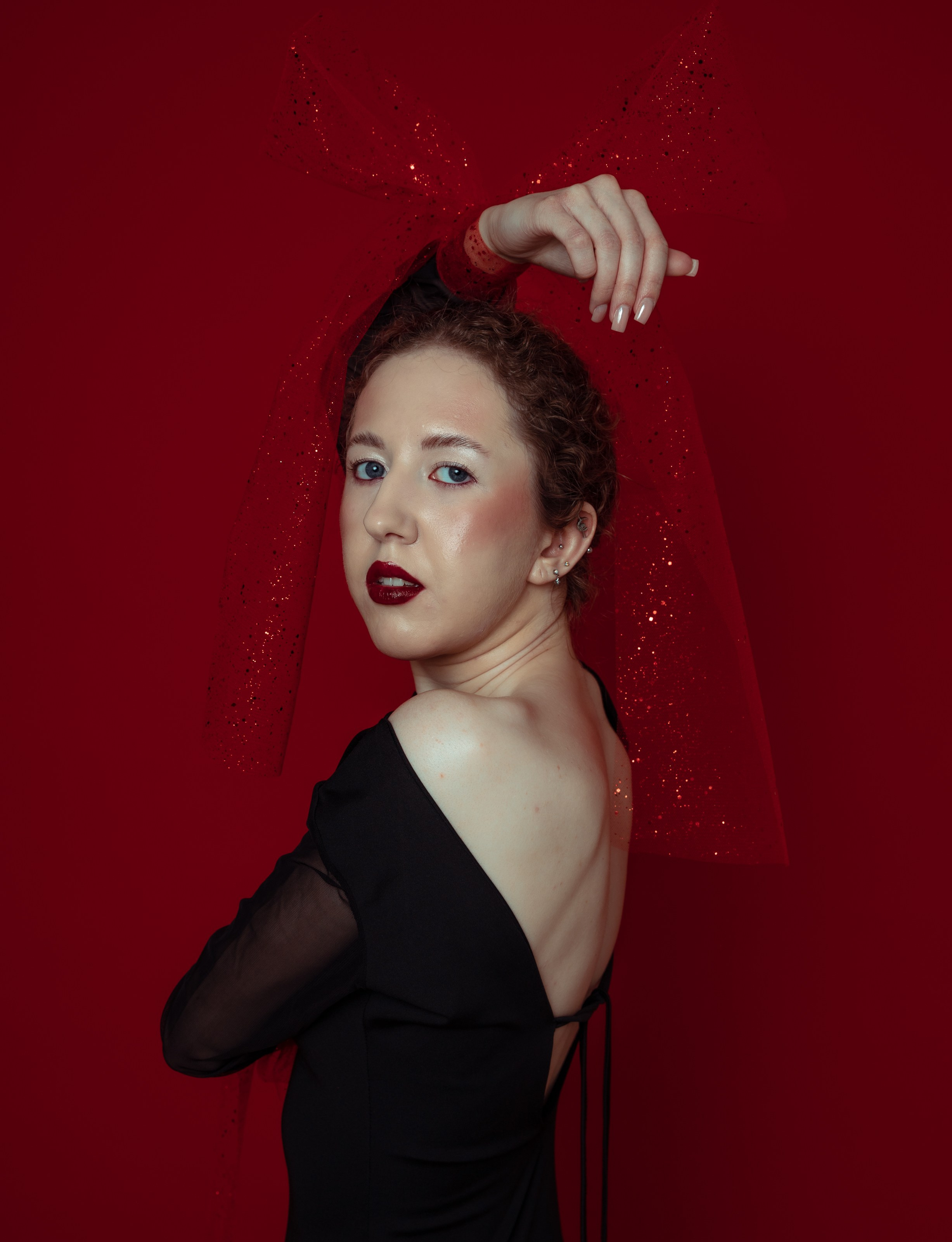 Алла. Портретный и семейный фотограф в Москве Ирина Голубчина