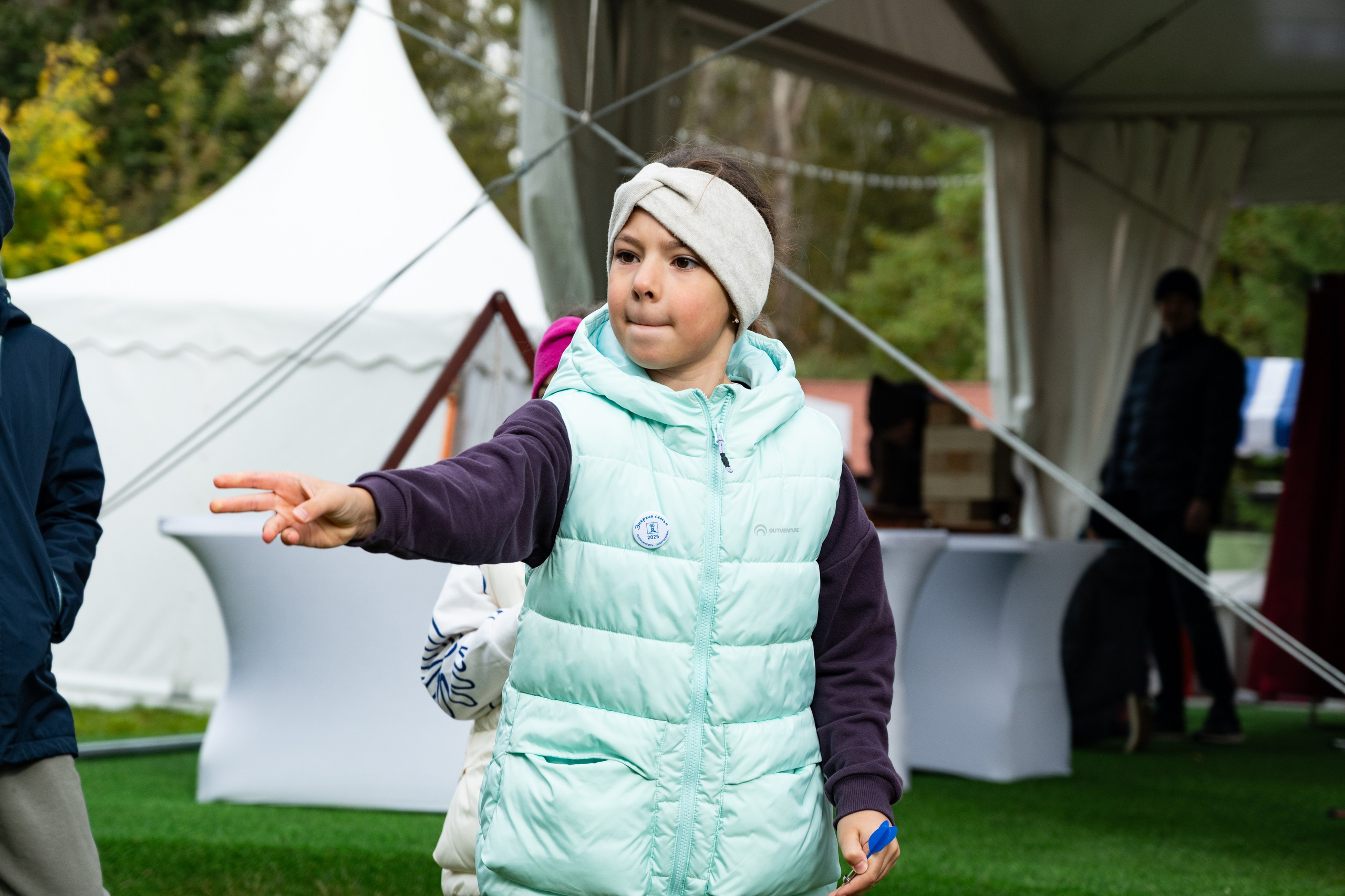 Репортаж на семейном фестивале для сотрудников «Газпромнефть». Фотограф мероприятий в Москве