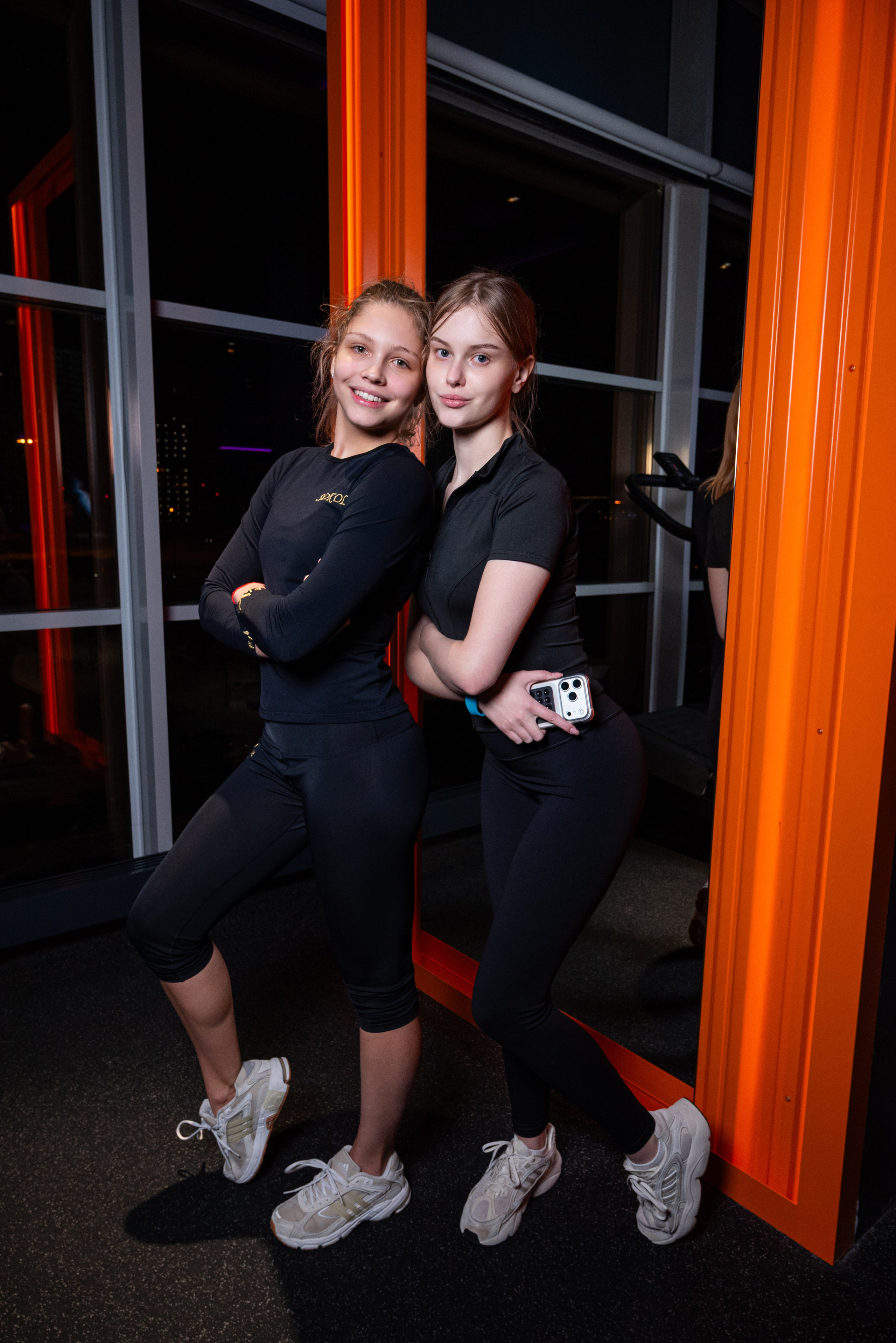 День рождения фитнес клуба DDX. Фотограф мероприятий в Москве