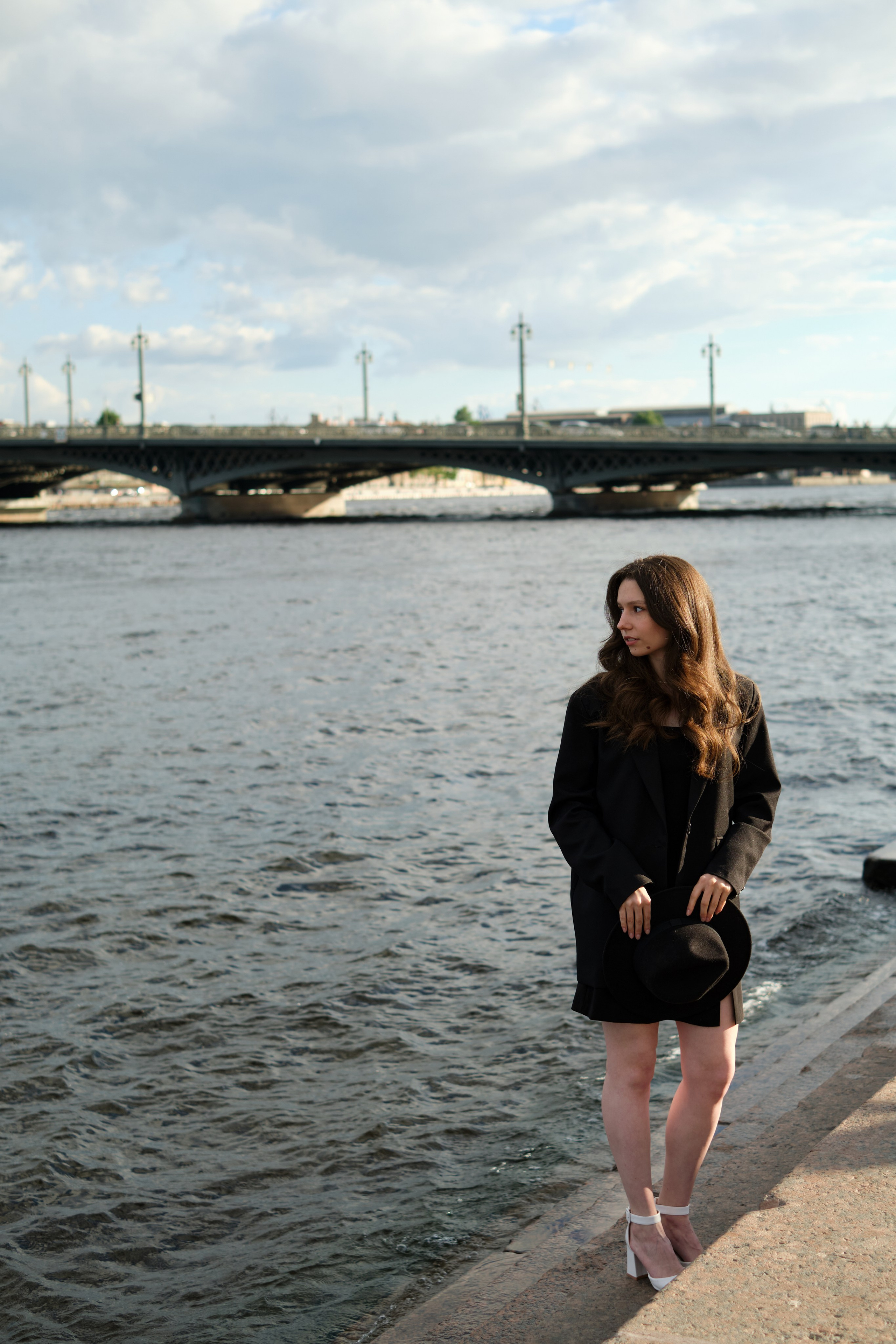 Фотосессия Лизы. Фотограф в Санкт-Петербурге Мария Комолитдинова