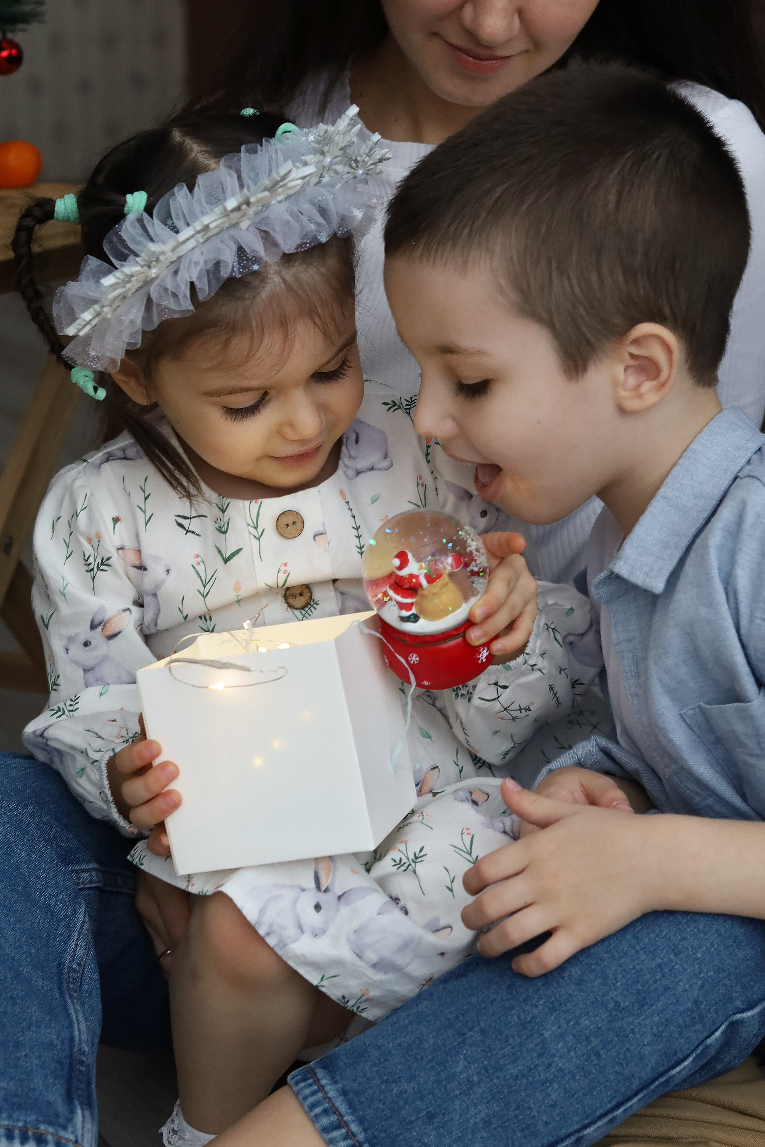 Домашний Новый год. Фотограф в Ставрополе Ирина Симакова