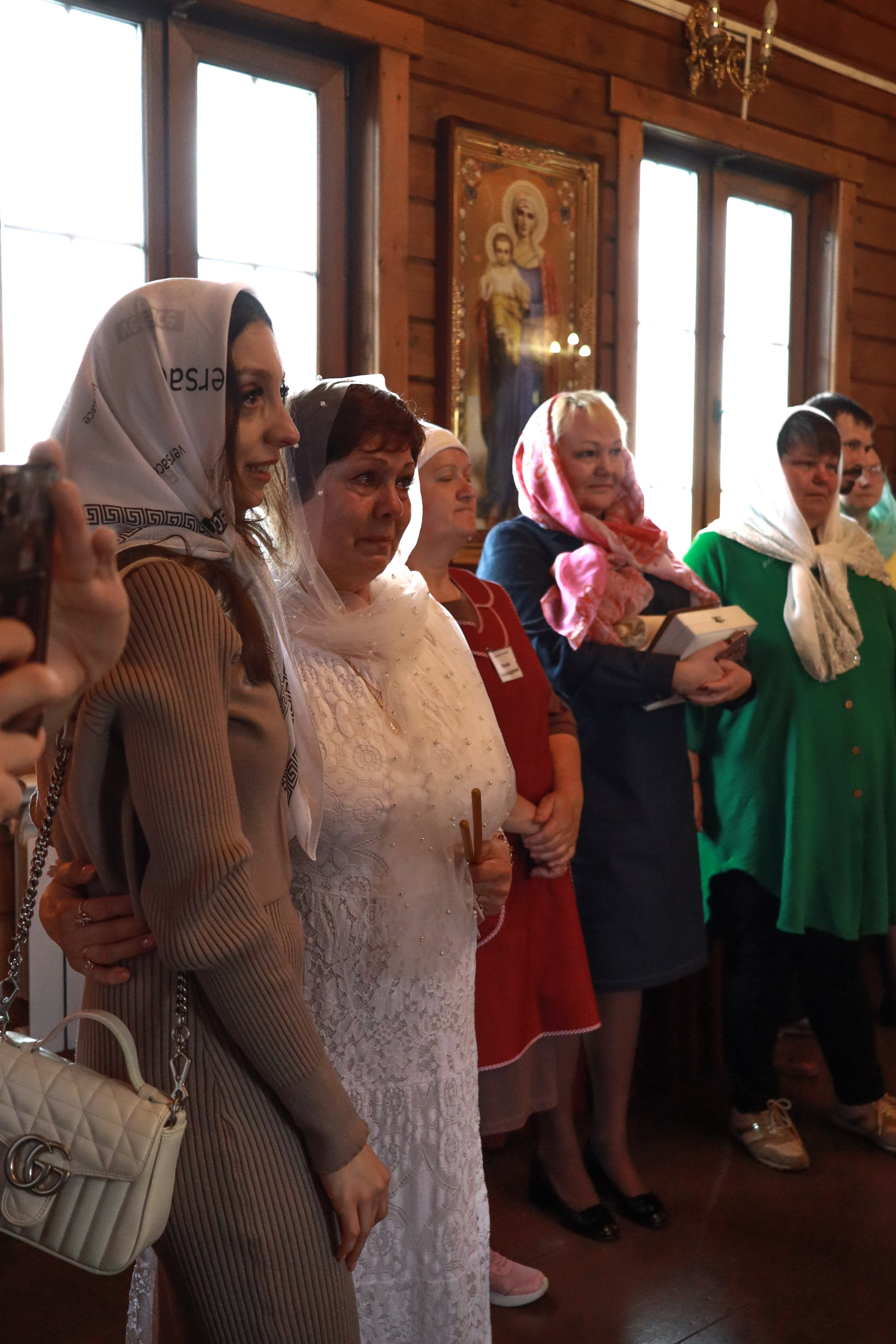 Венчание Настя и Дима. Собирайте моменты, а не вещи