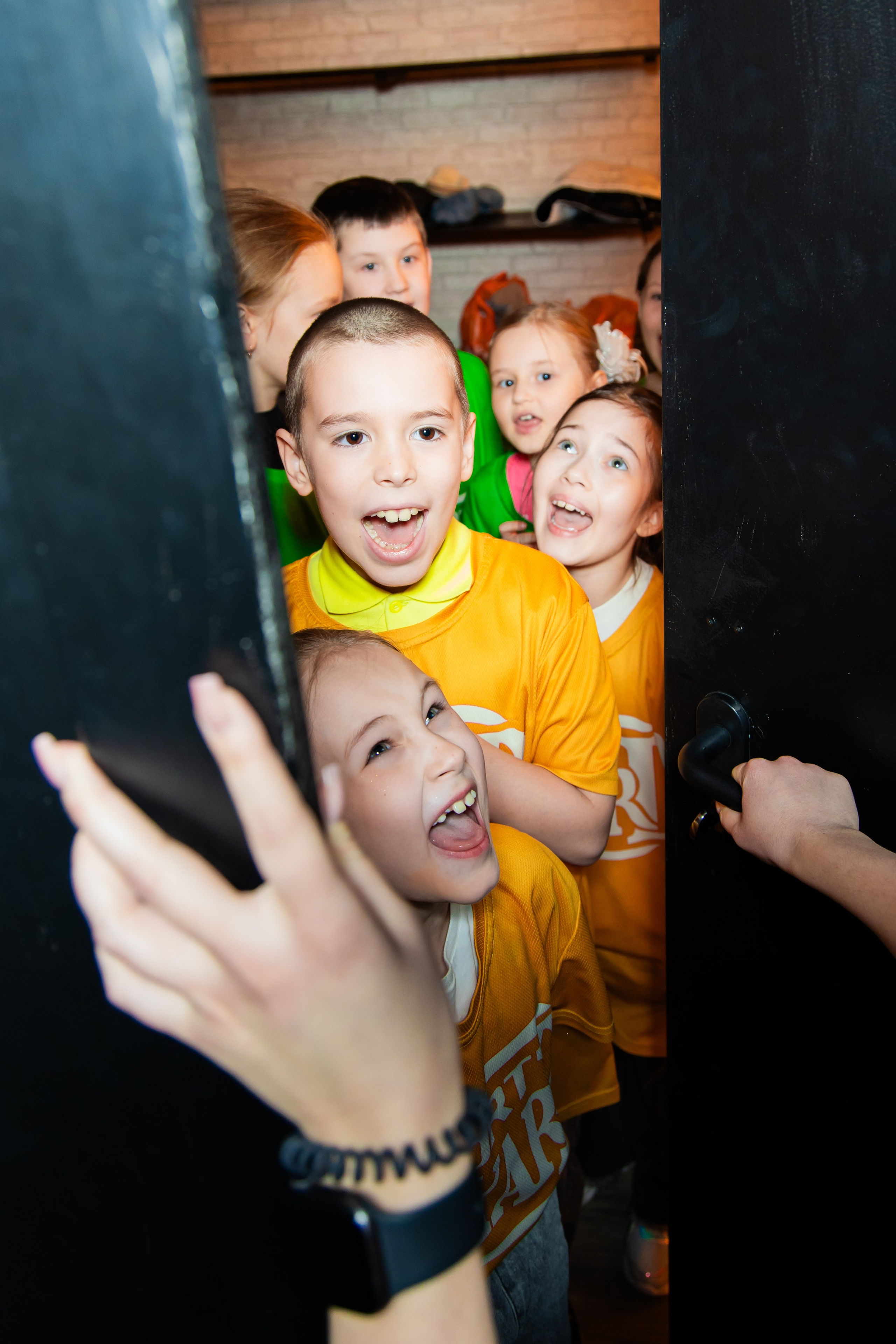 Форт Боярд 11/04 Eventovo. Виктория Литвинова репортажный фотограф Москва