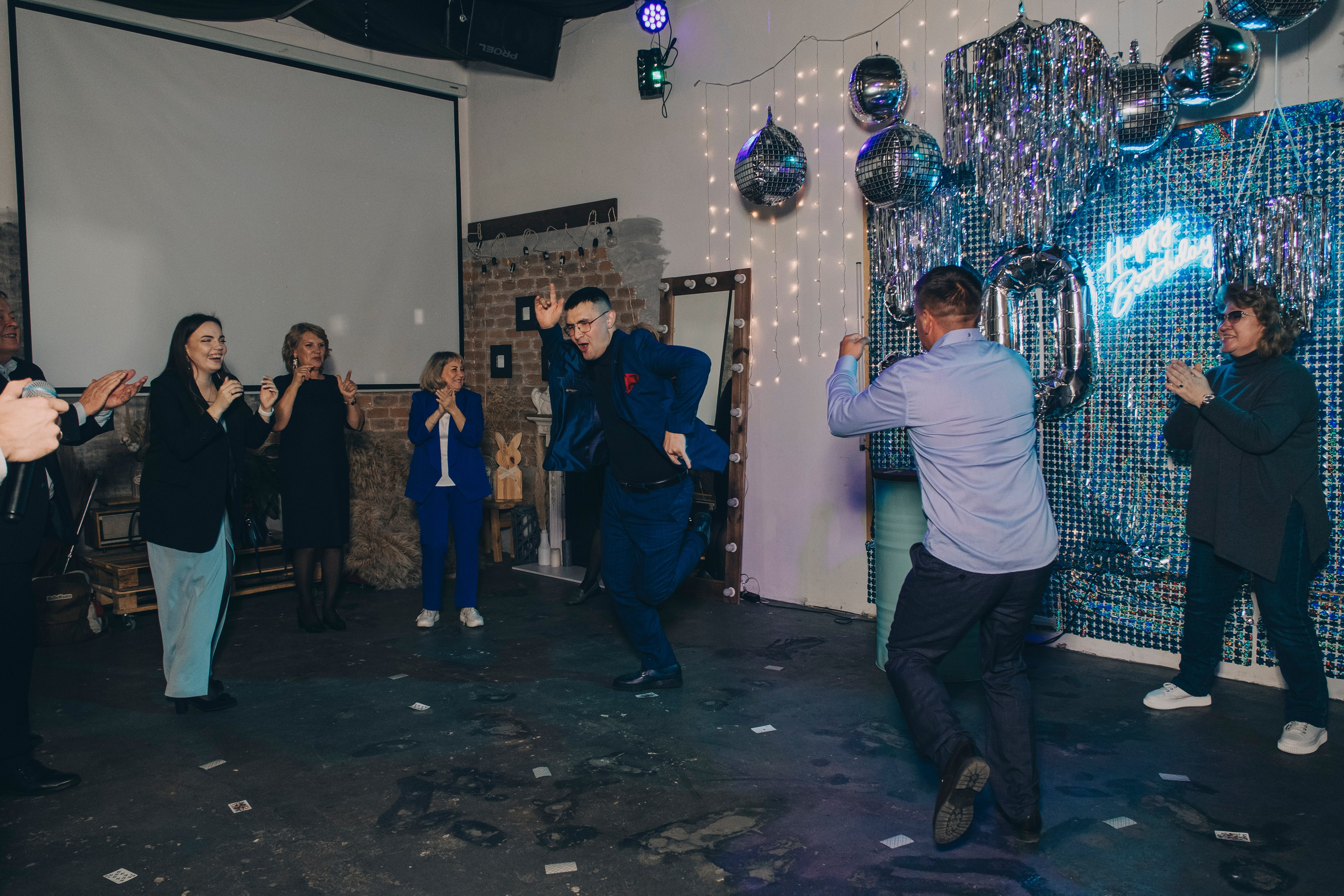 Репортаж Дня Рождения. Фотограф в Иркутске Анна Мирошникова