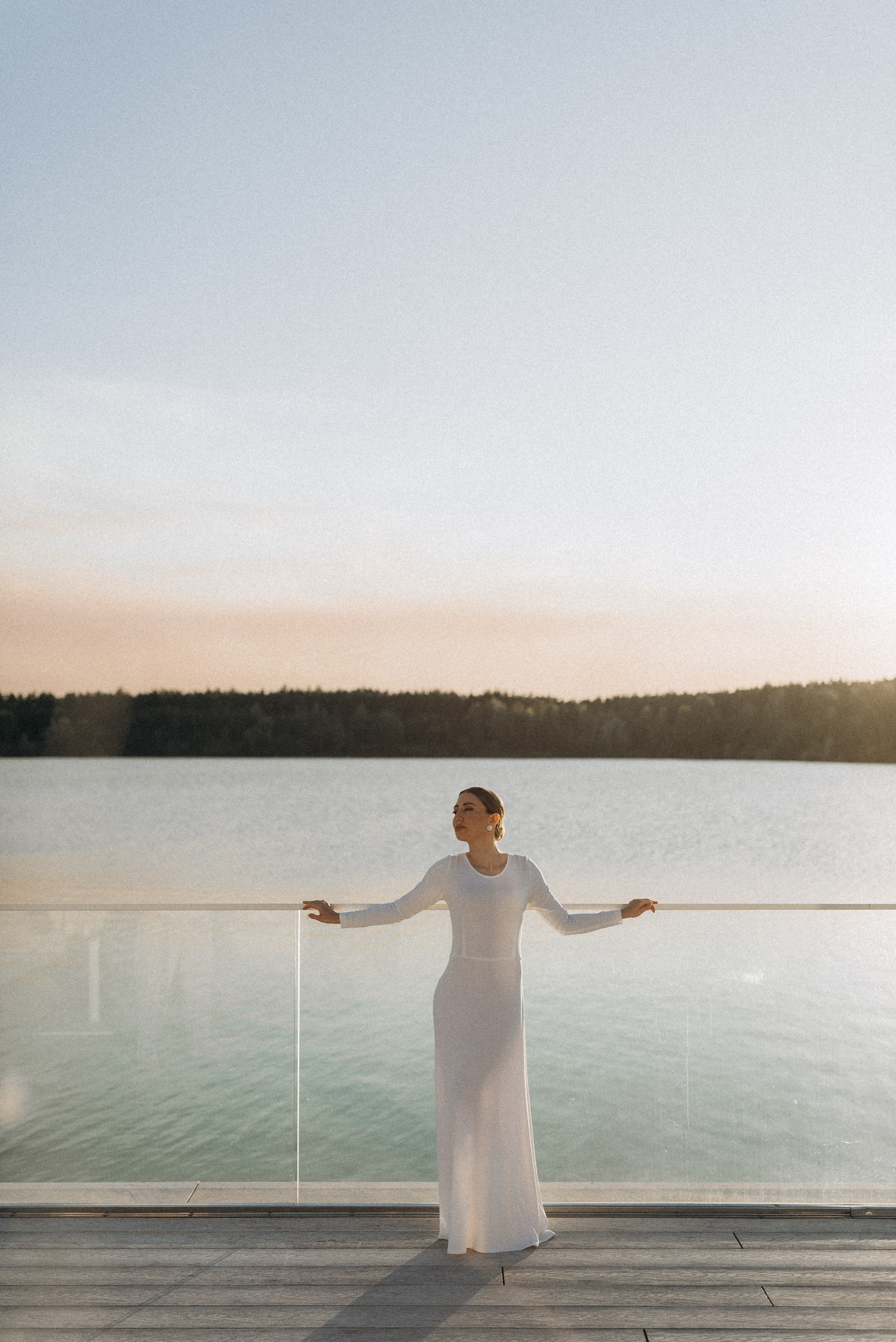 Ривьера на закате. Фотограф Гилярова Злата Белгород