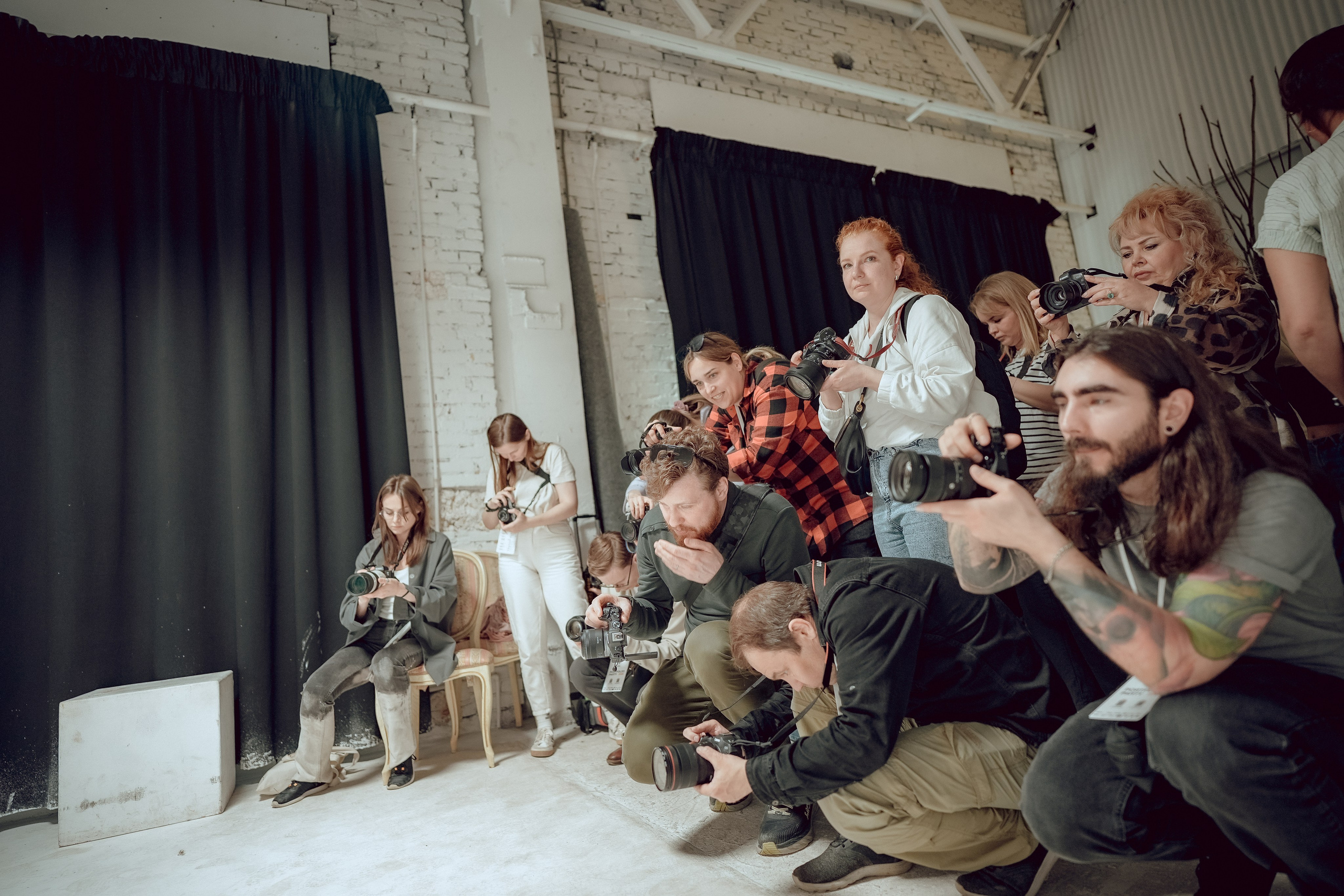 Фотофестиваль Wfolio. Портретный и семейный фотограф в Москве/Видное